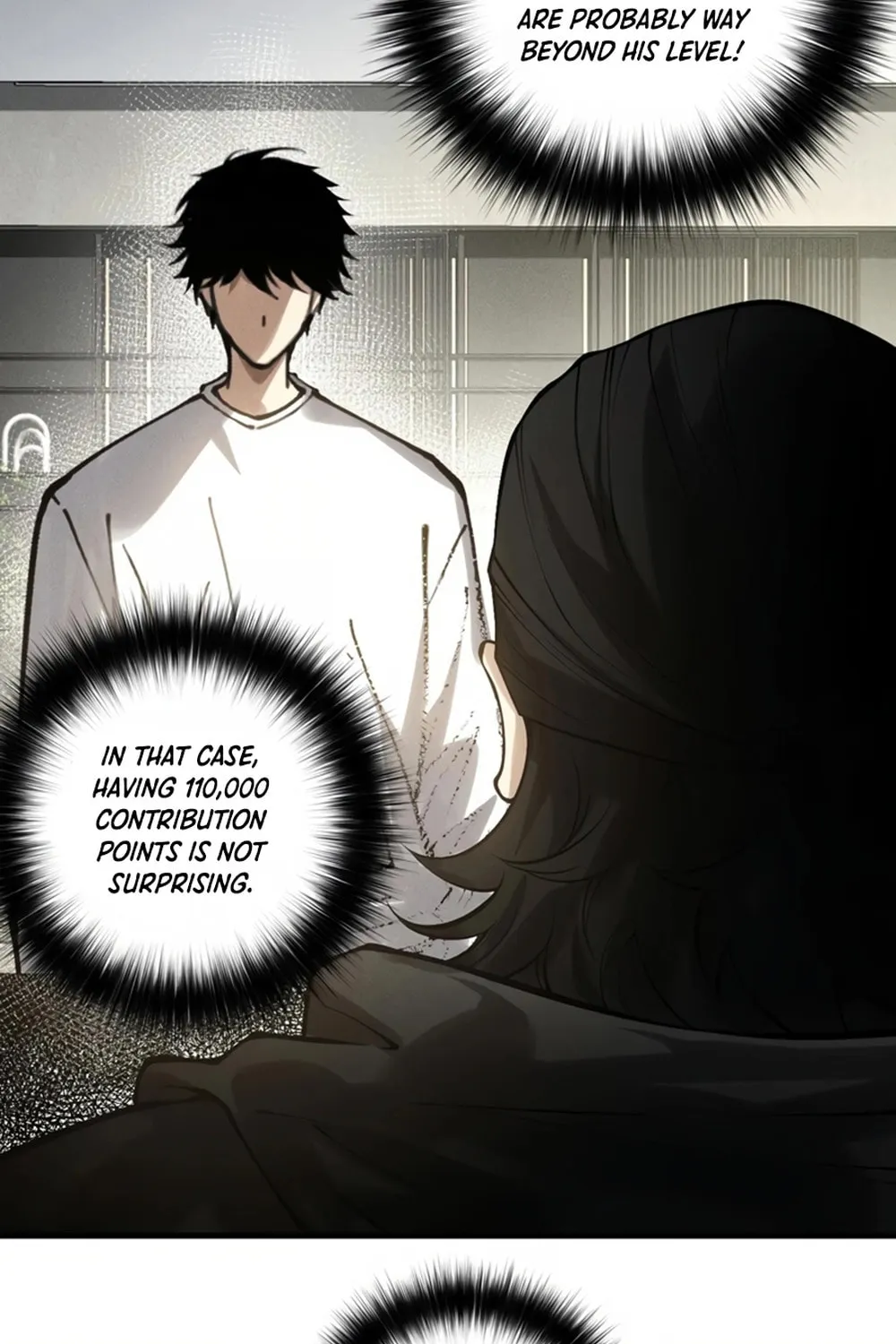 Catastrophic Necromancer (Colored) Chapter 146 page 14 - 