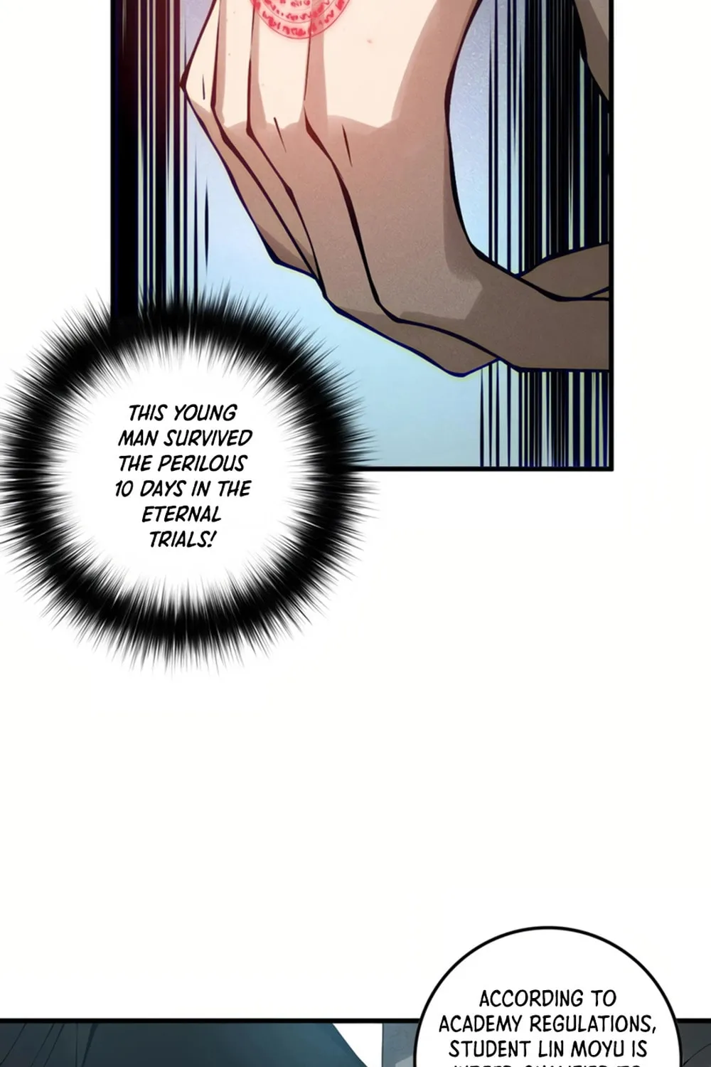 Catastrophic Necromancer (Colored) Chapter 146 page 16 - 