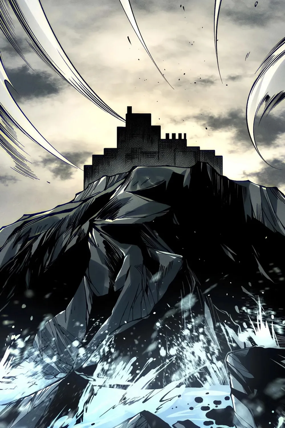 Catastrophic Necromancer (Colored) Chapter 146 page 22 - 