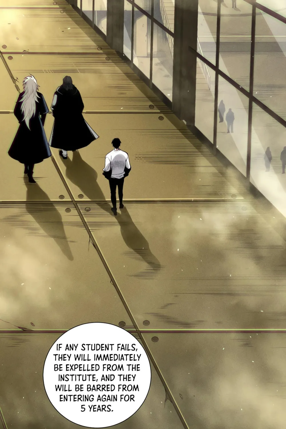 Catastrophic Necromancer (Colored) Chapter 146 page 24 - 