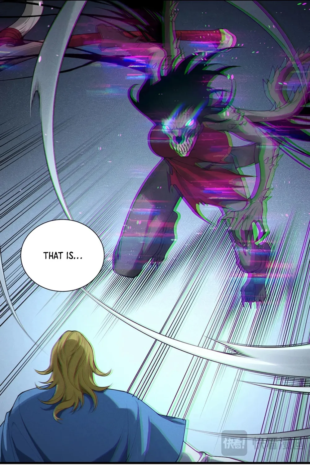 Catastrophic Necromancer (Colored) Chapter 146 page 27 - 