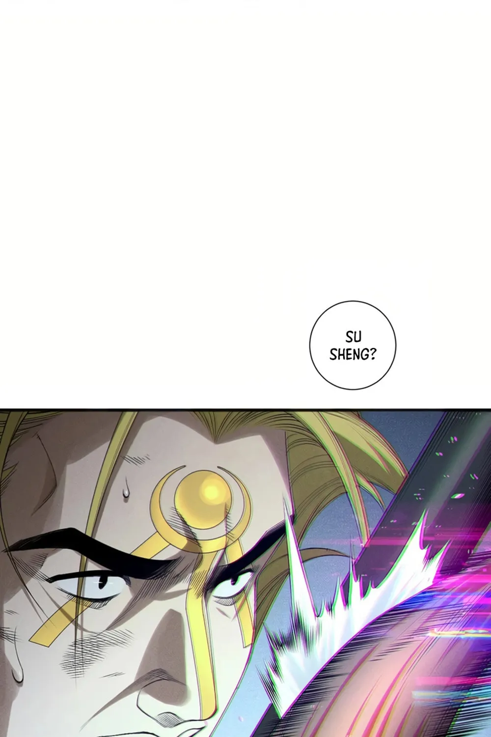 Catastrophic Necromancer (Colored) Chapter 146 page 28 - 