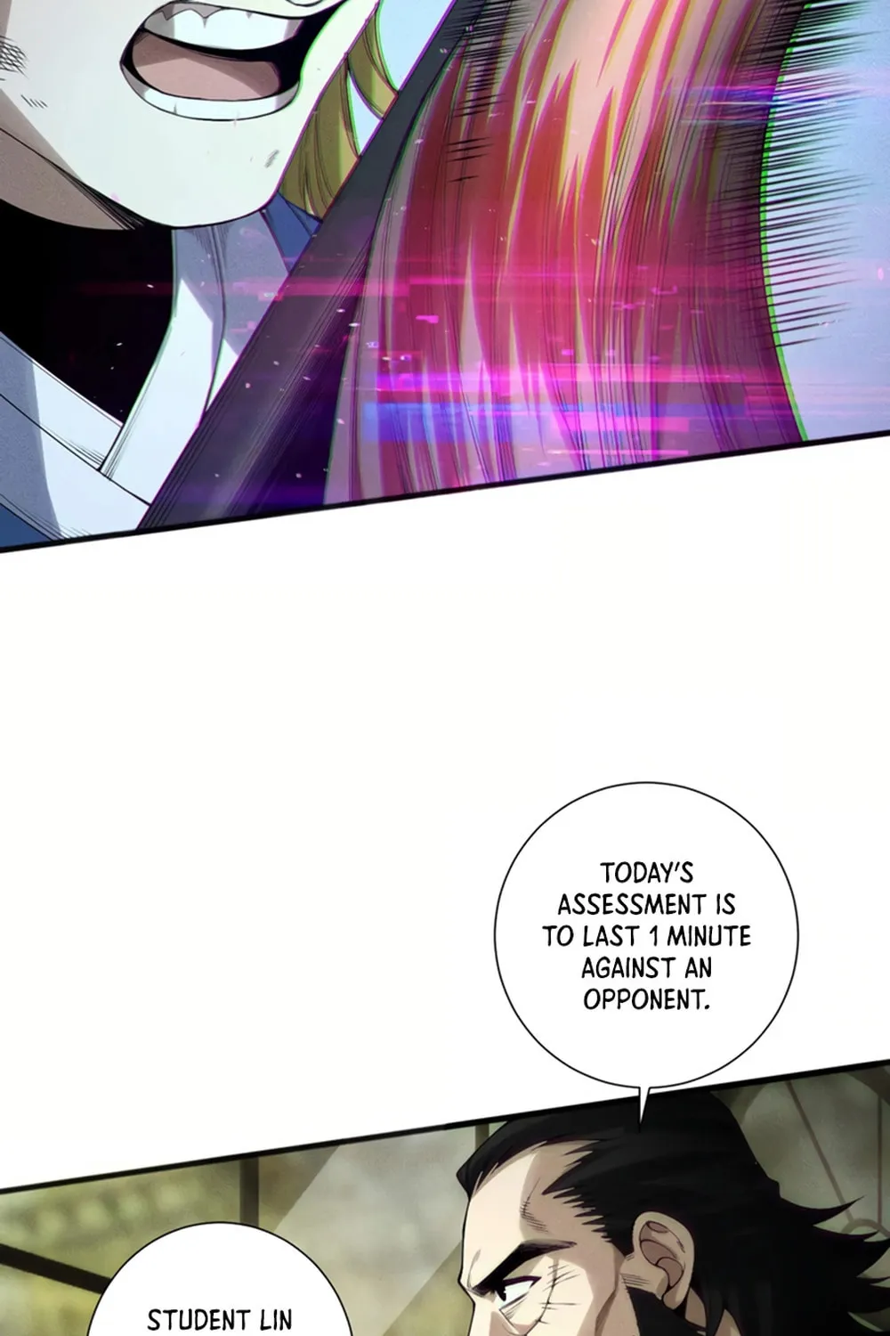 Catastrophic Necromancer (Colored) Chapter 146 page 29 - 