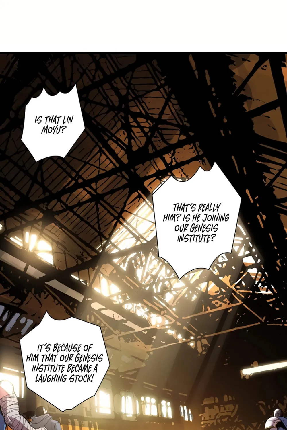 Catastrophic Necromancer (Colored) Chapter 146 page 31 - 
