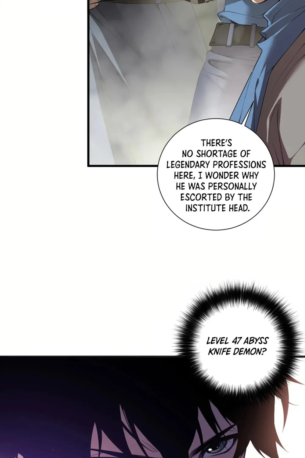 Catastrophic Necromancer (Colored) Chapter 146 page 38 - 