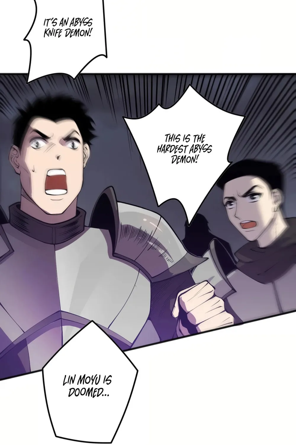 Catastrophic Necromancer (Colored) Chapter 146 page 42 - 
