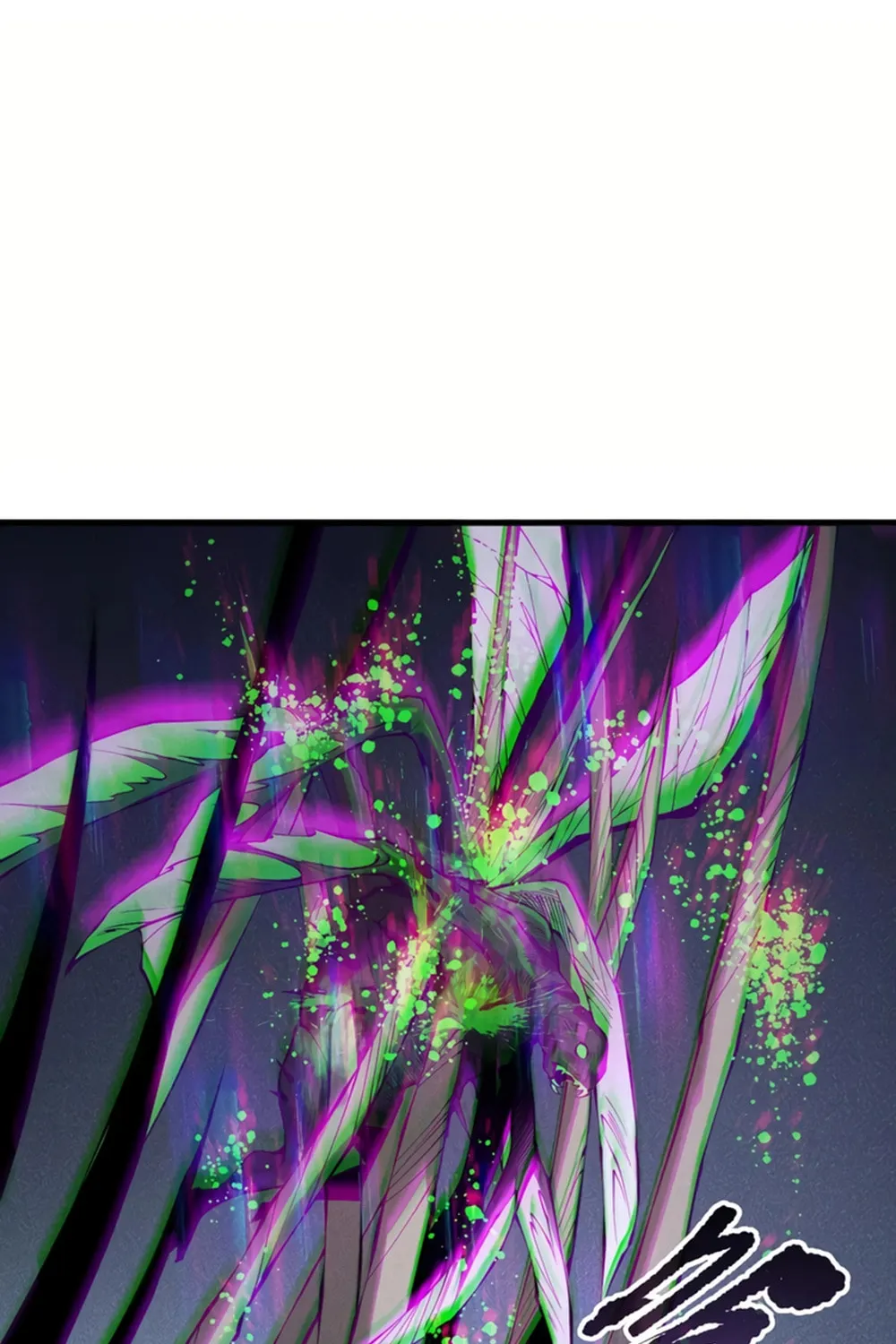 Catastrophic Necromancer (Colored) Chapter 146 page 48 - 