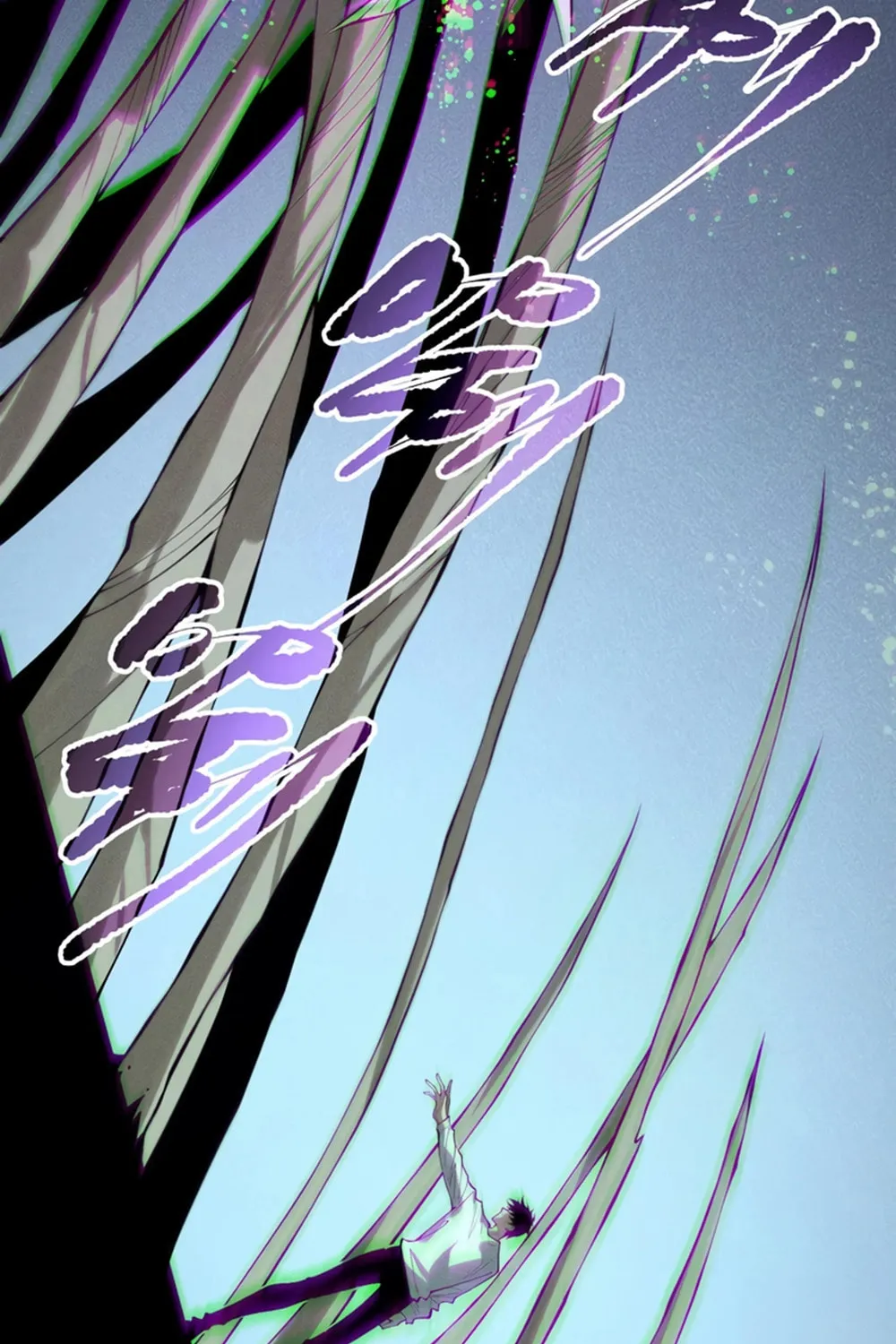 Catastrophic Necromancer (Colored) Chapter 146 page 49 - 