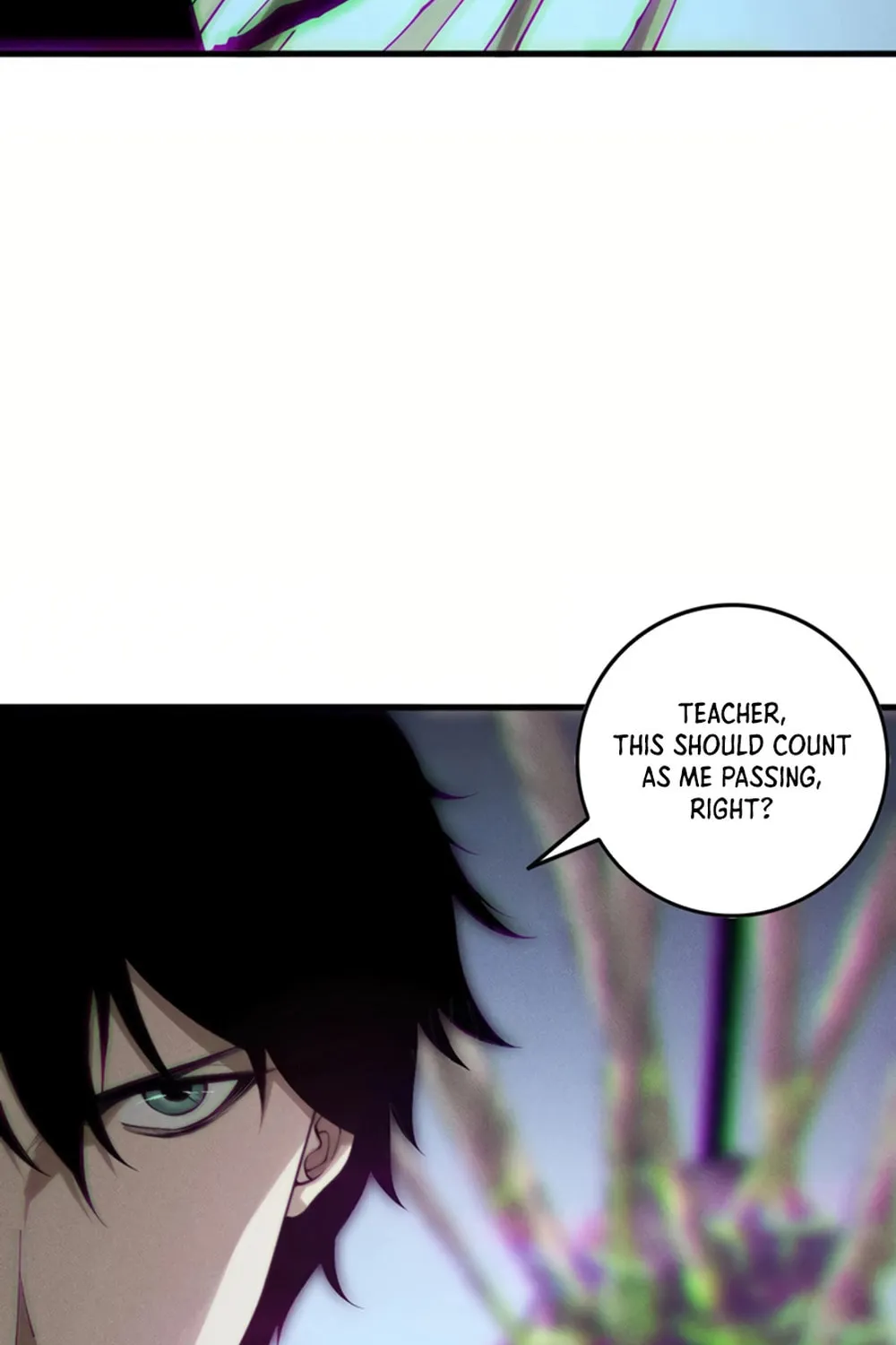 Catastrophic Necromancer (Colored) Chapter 146 page 50 - 
