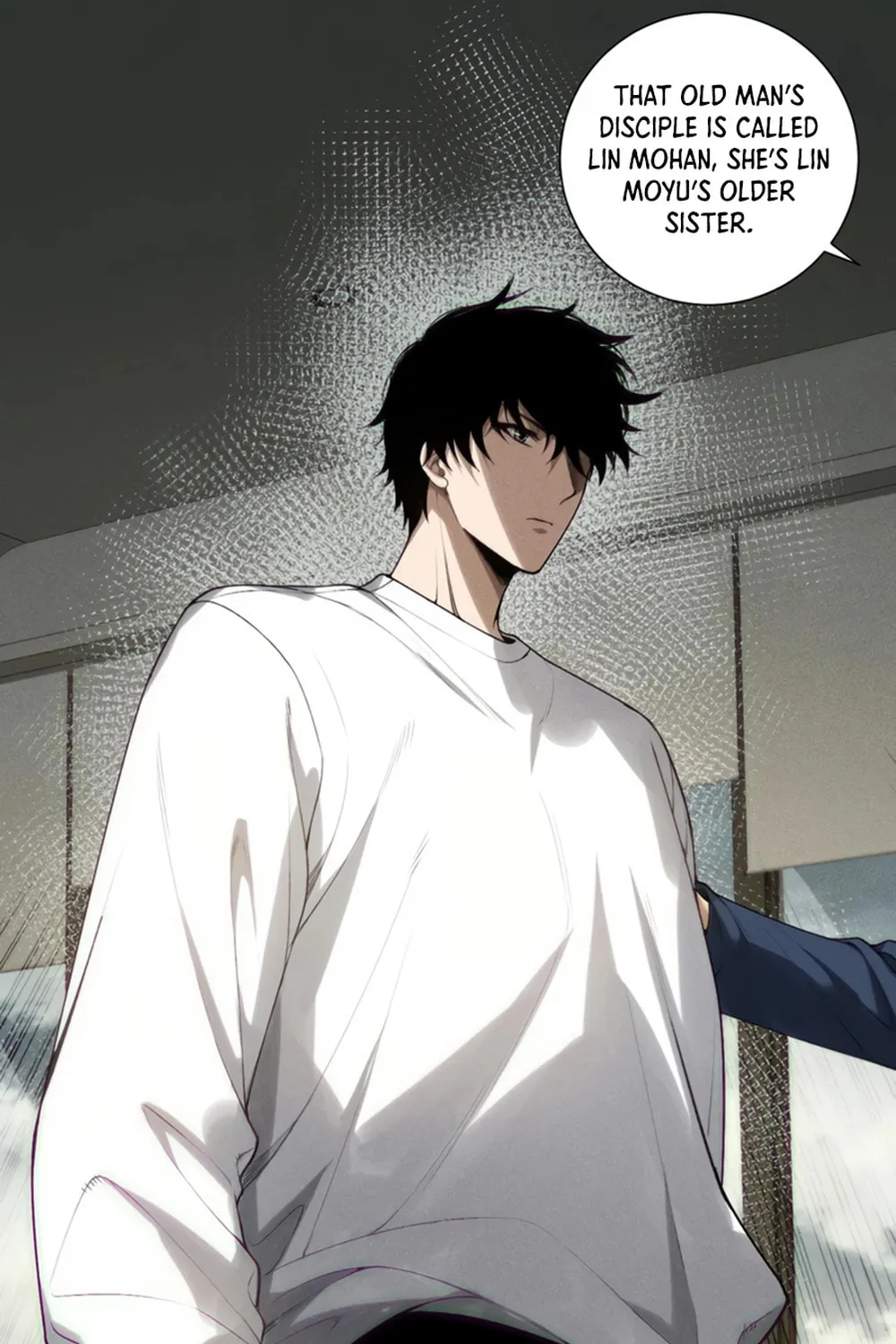 Catastrophic Necromancer (Colored) Chapter 146 page 6 - 
