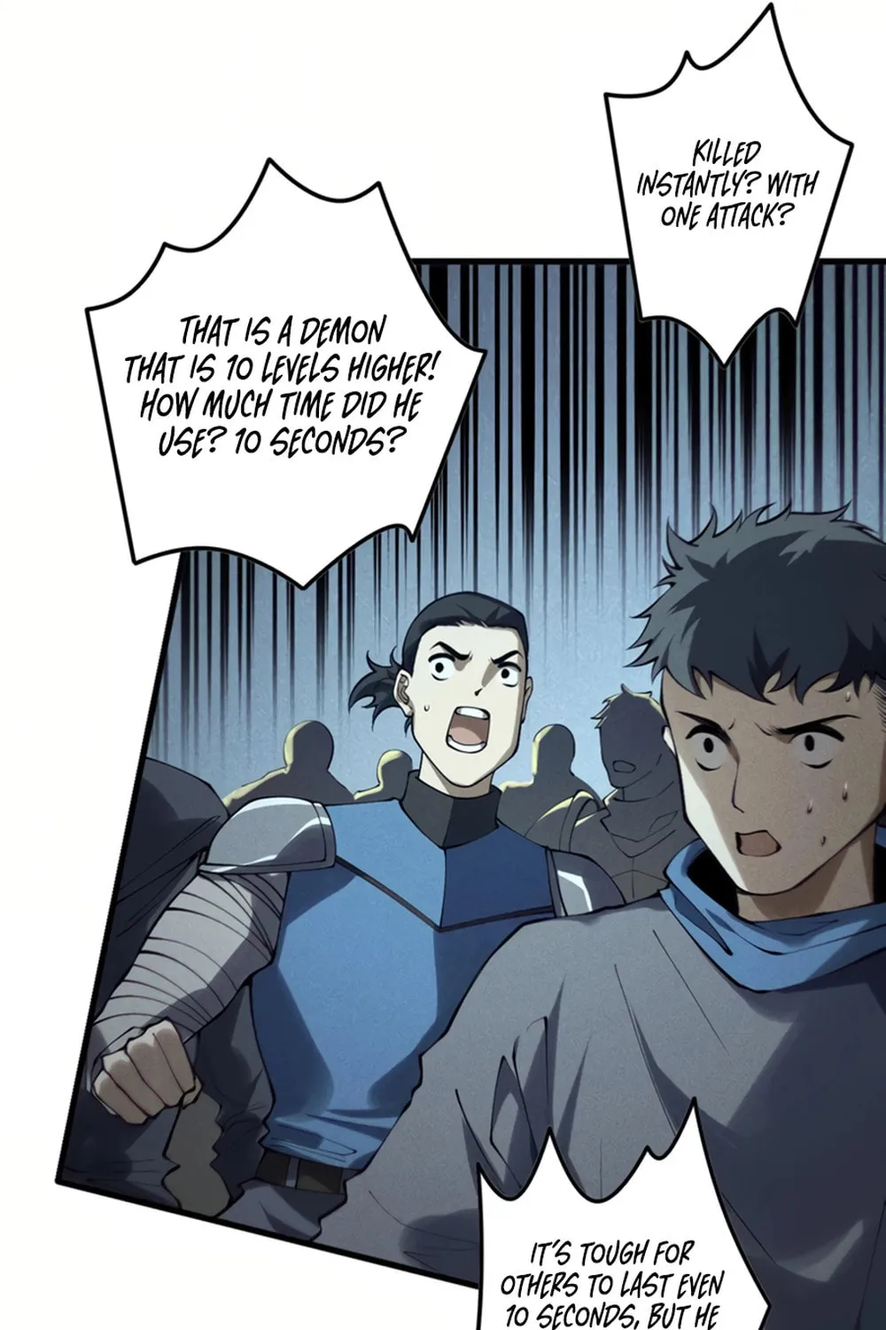 Catastrophic Necromancer (Colored) Chapter 146 page 53 - 