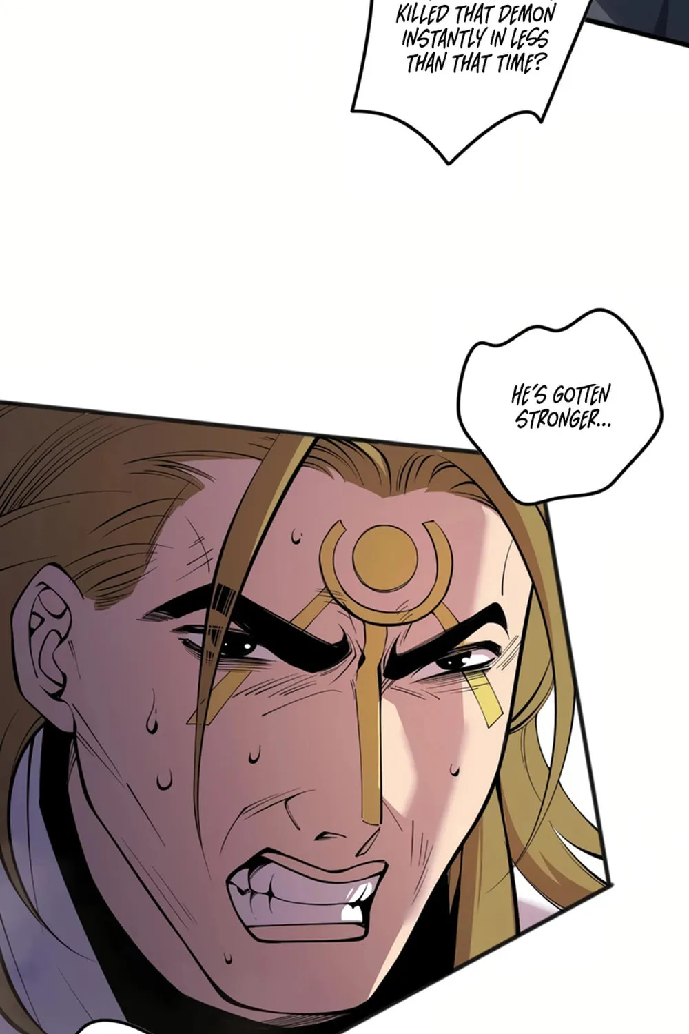 Catastrophic Necromancer (Colored) Chapter 146 page 54 - 