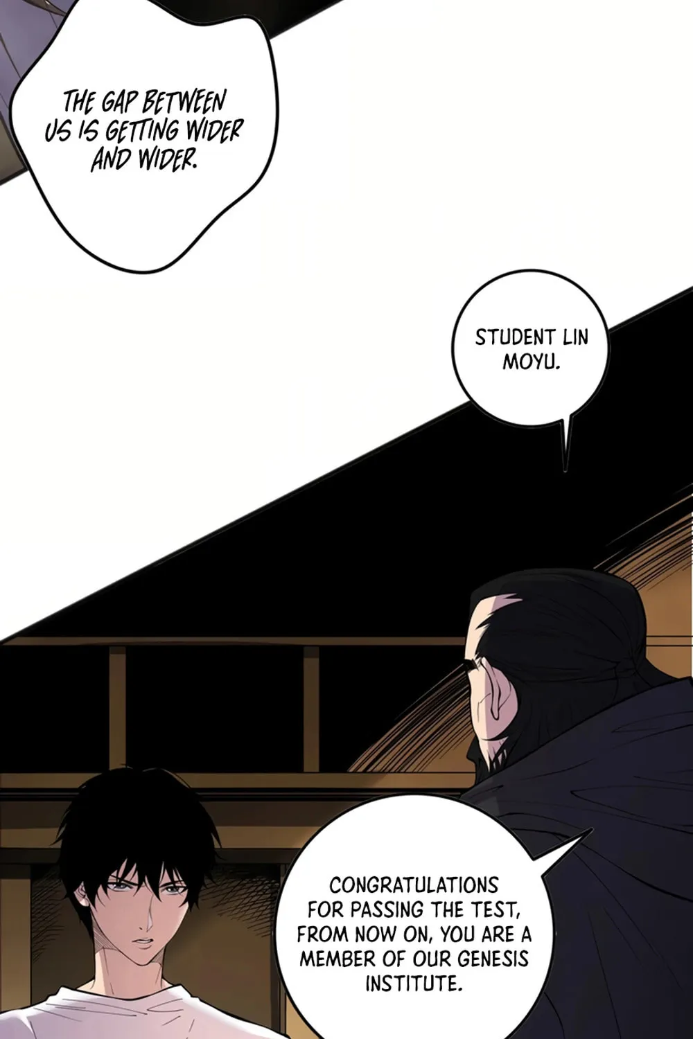 Catastrophic Necromancer (Colored) Chapter 146 page 55 - 