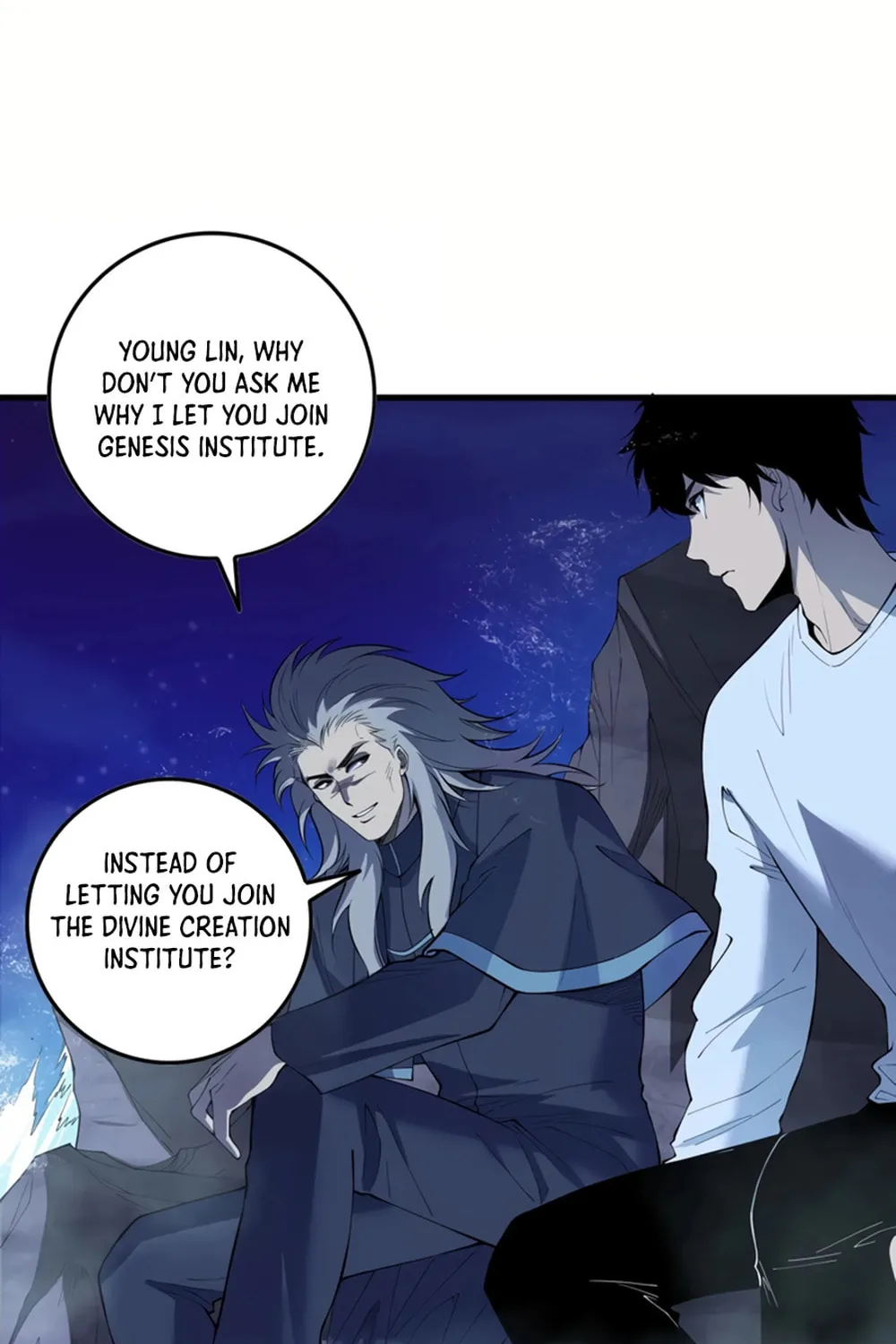 Catastrophic Necromancer (Colored) Chapter 146 page 61 - 