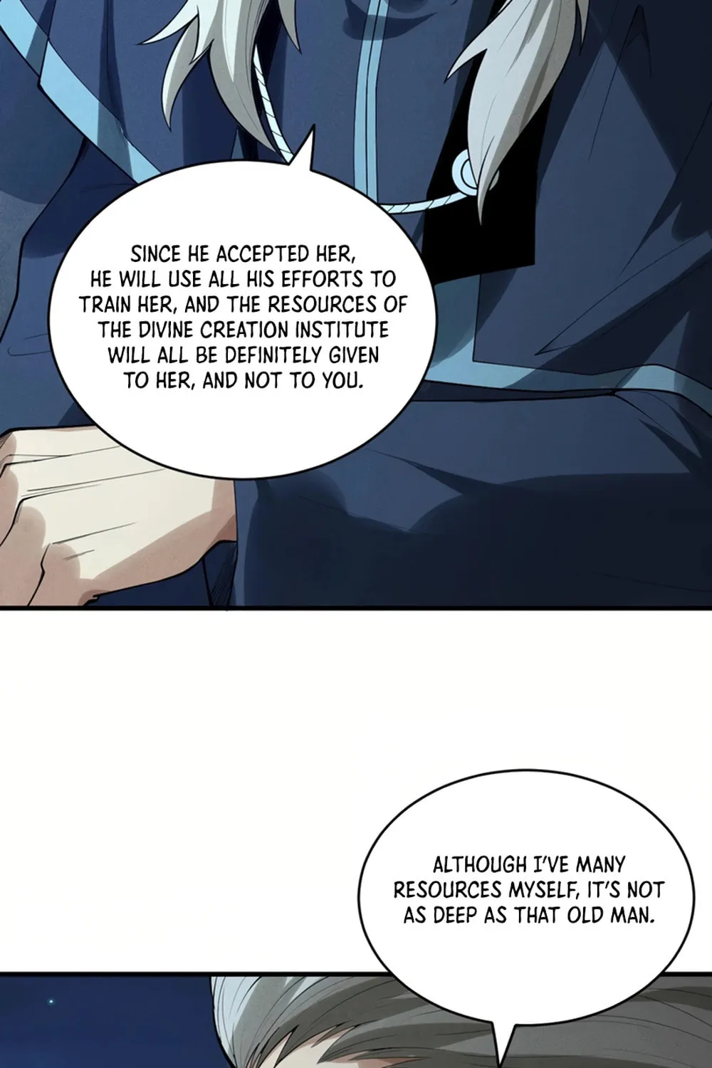 Catastrophic Necromancer (Colored) Chapter 146 page 64 - 