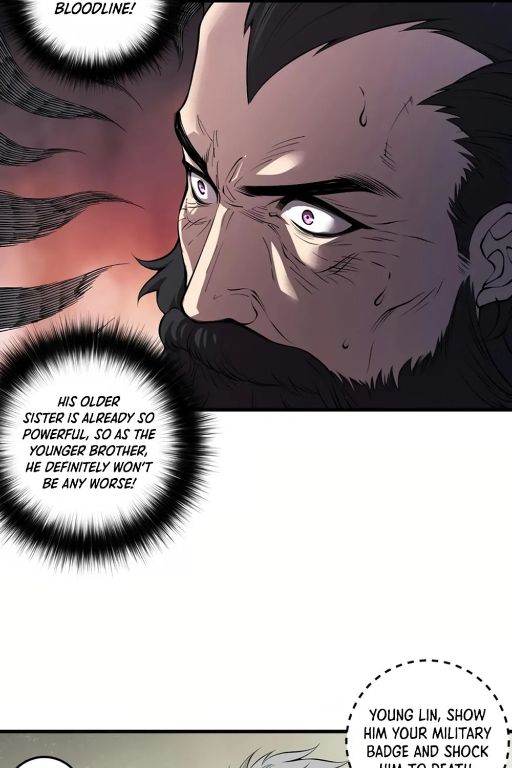 Catastrophic Necromancer (Colored) Chapter 146 page 8 - 