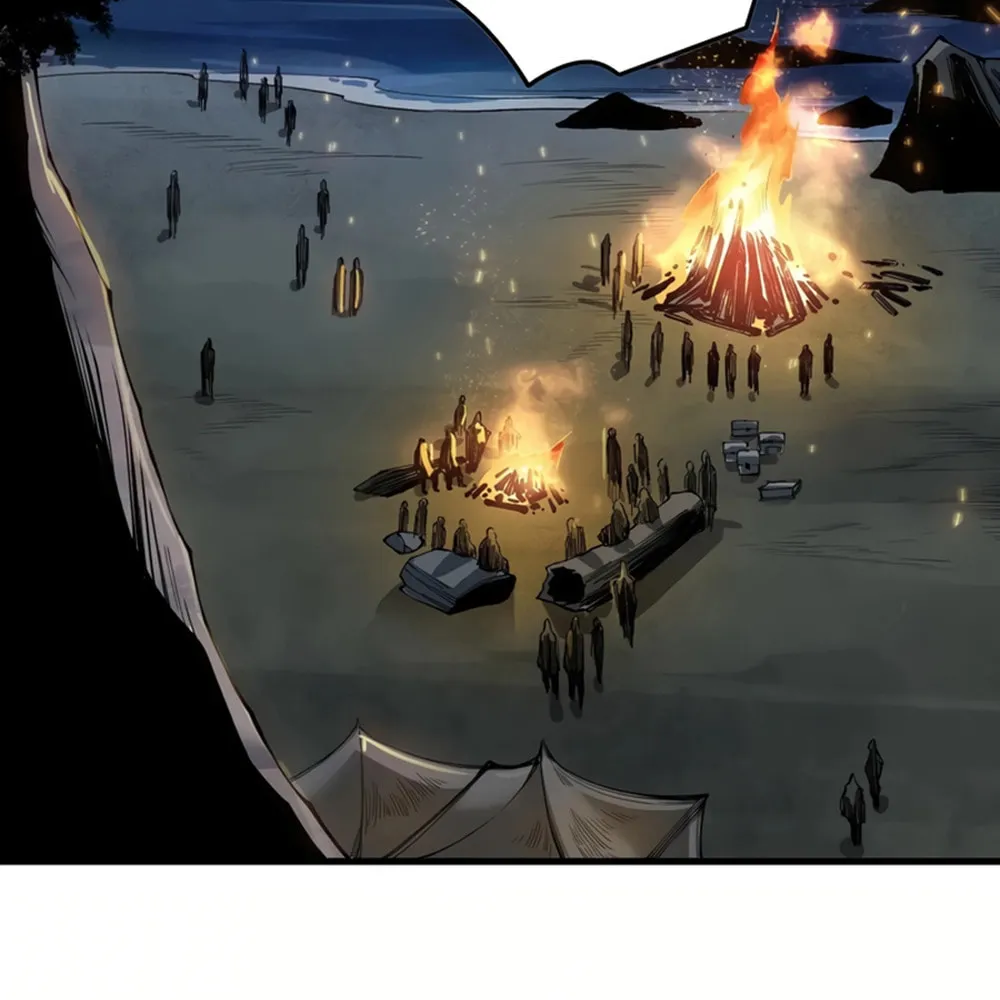 Catastrophic Necromancer (Colored) Chapter 146 page 73 - 