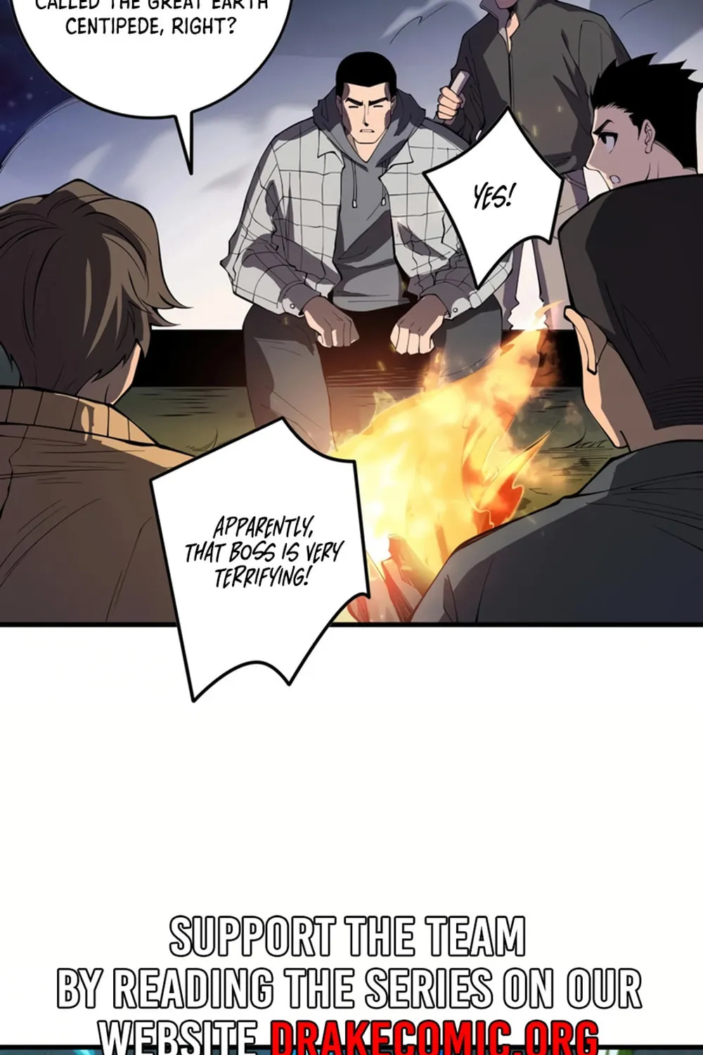Catastrophic Necromancer (Colored) Chapter 146 page 76 - 