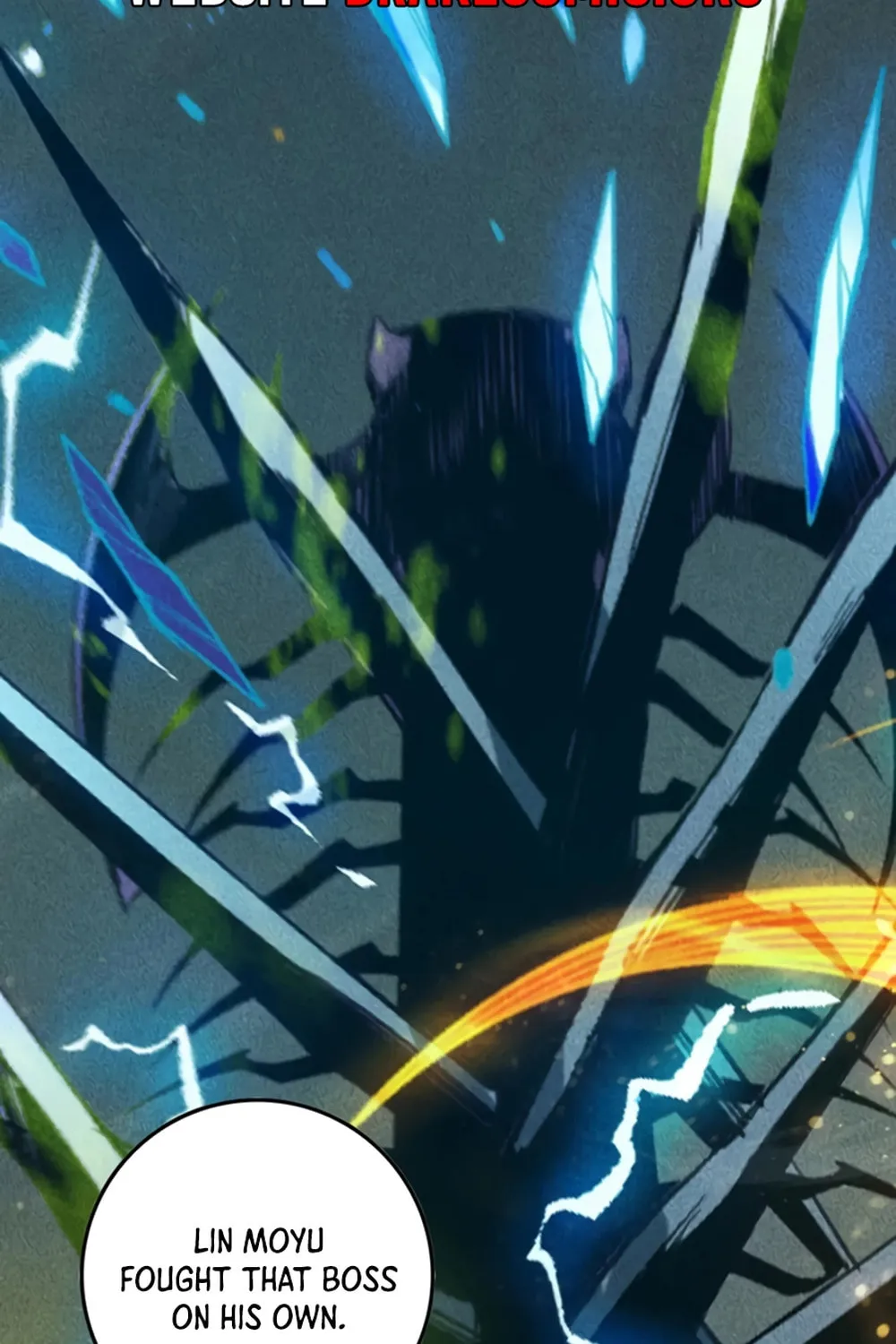 Catastrophic Necromancer (Colored) Chapter 146 page 77 - 