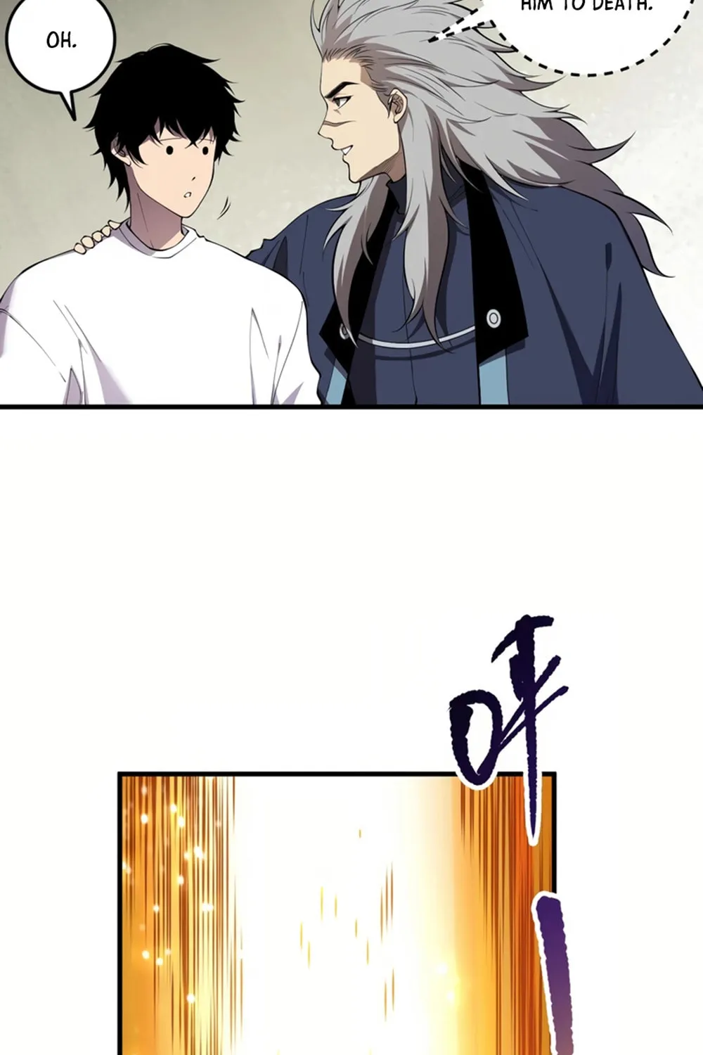 Catastrophic Necromancer (Colored) Chapter 146 page 9 - 