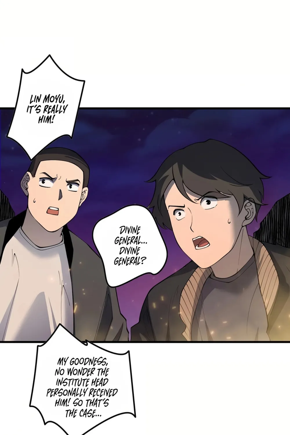 Catastrophic Necromancer (Colored) Chapter 147 page 11 - 