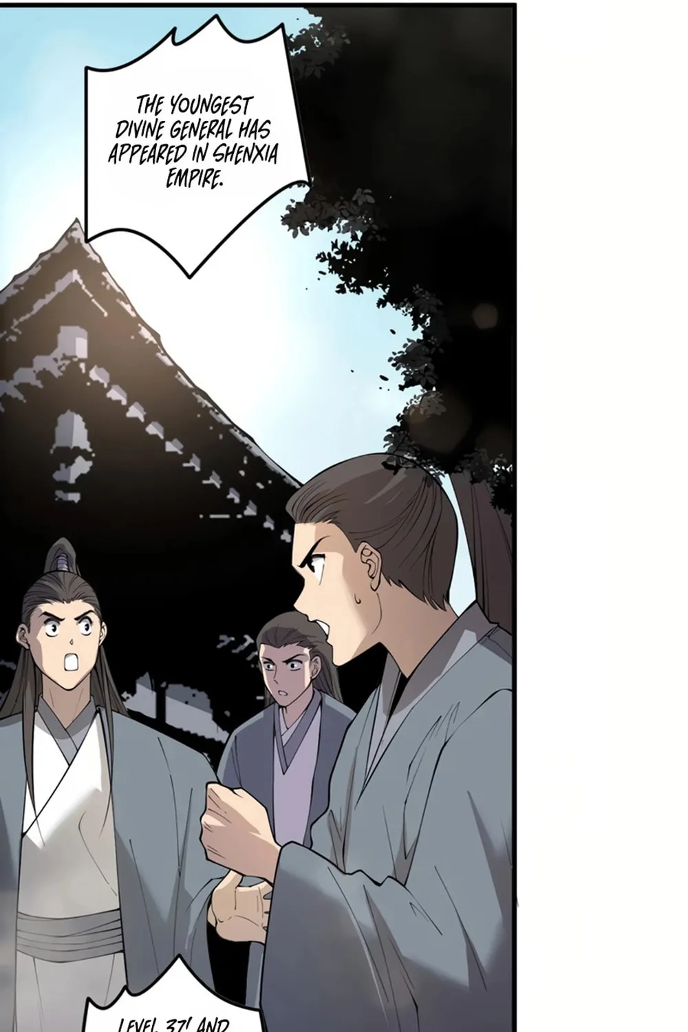 Catastrophic Necromancer (Colored) Chapter 147 page 15 - 