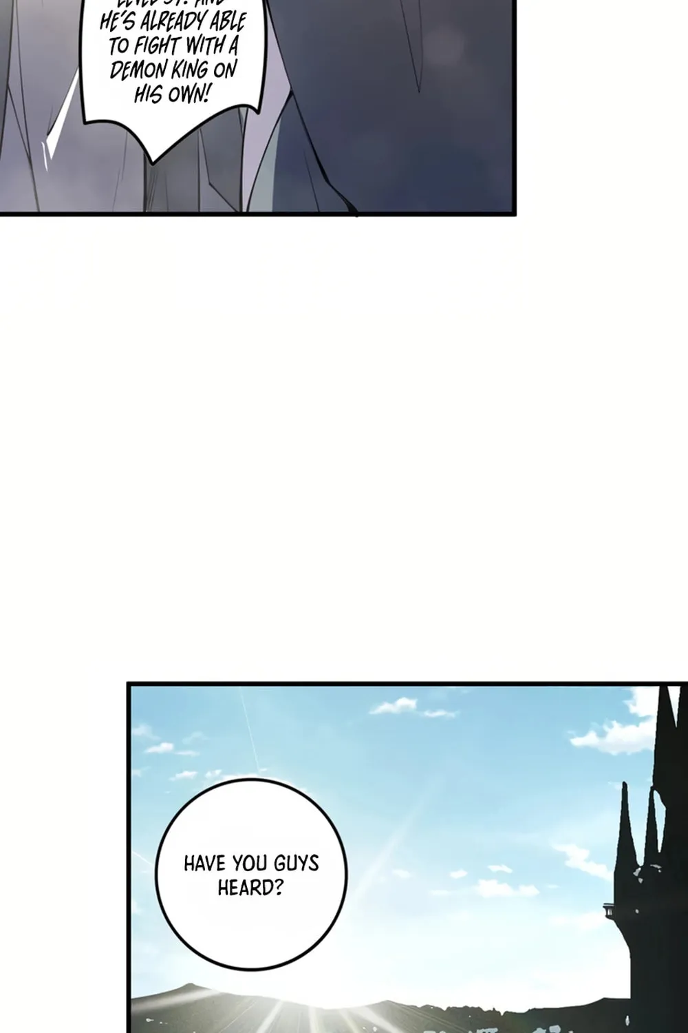 Catastrophic Necromancer (Colored) Chapter 147 page 16 - 