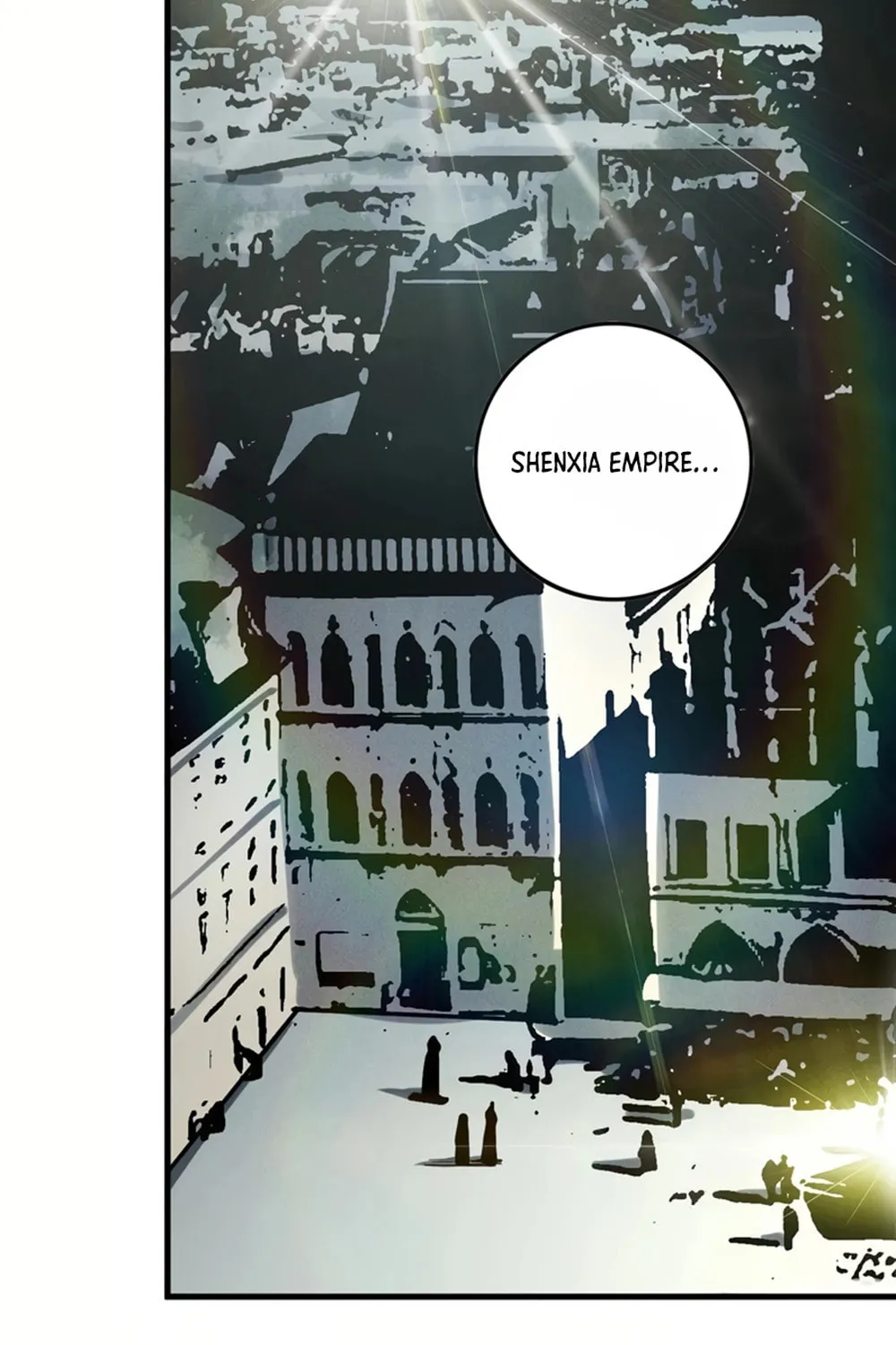 Catastrophic Necromancer (Colored) Chapter 147 page 17 - 