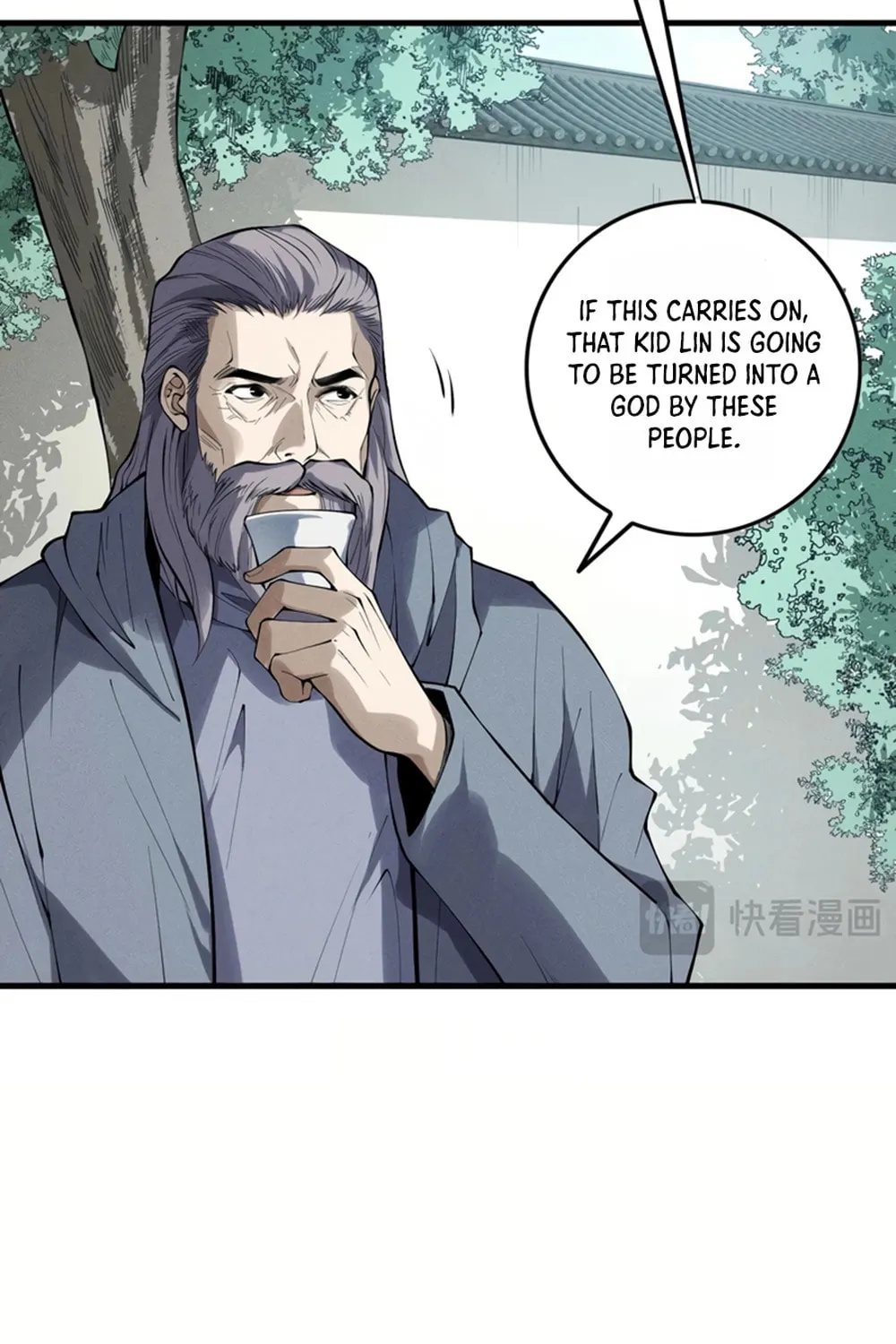 Catastrophic Necromancer (Colored) Chapter 147 page 19 - 