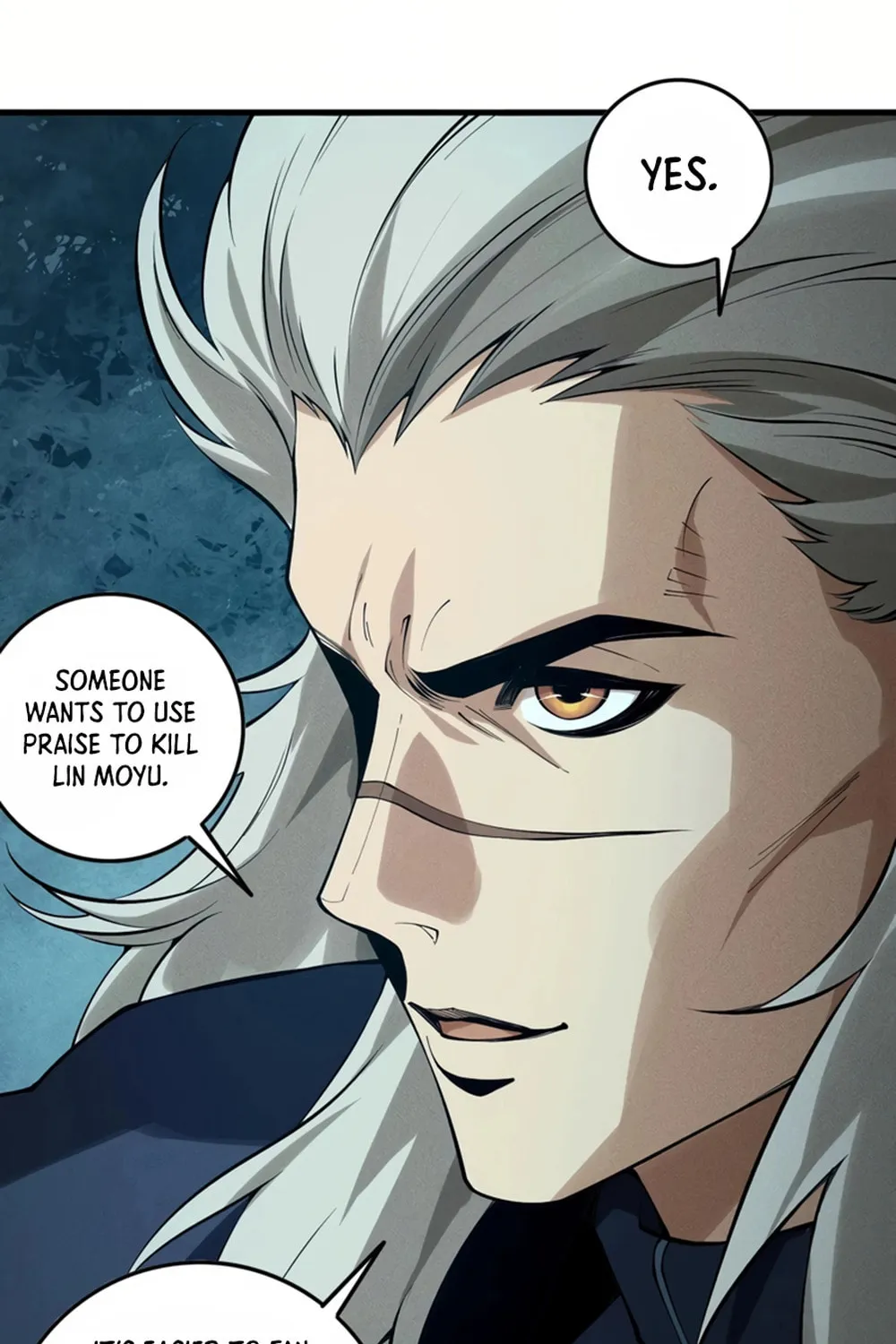 Catastrophic Necromancer (Colored) Chapter 147 page 23 - 