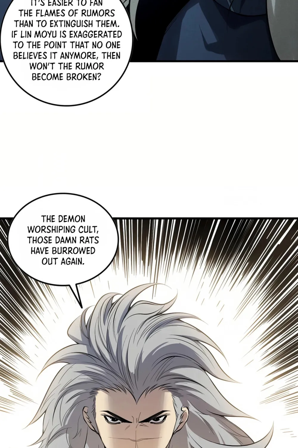 Catastrophic Necromancer (Colored) Chapter 147 page 24 - 