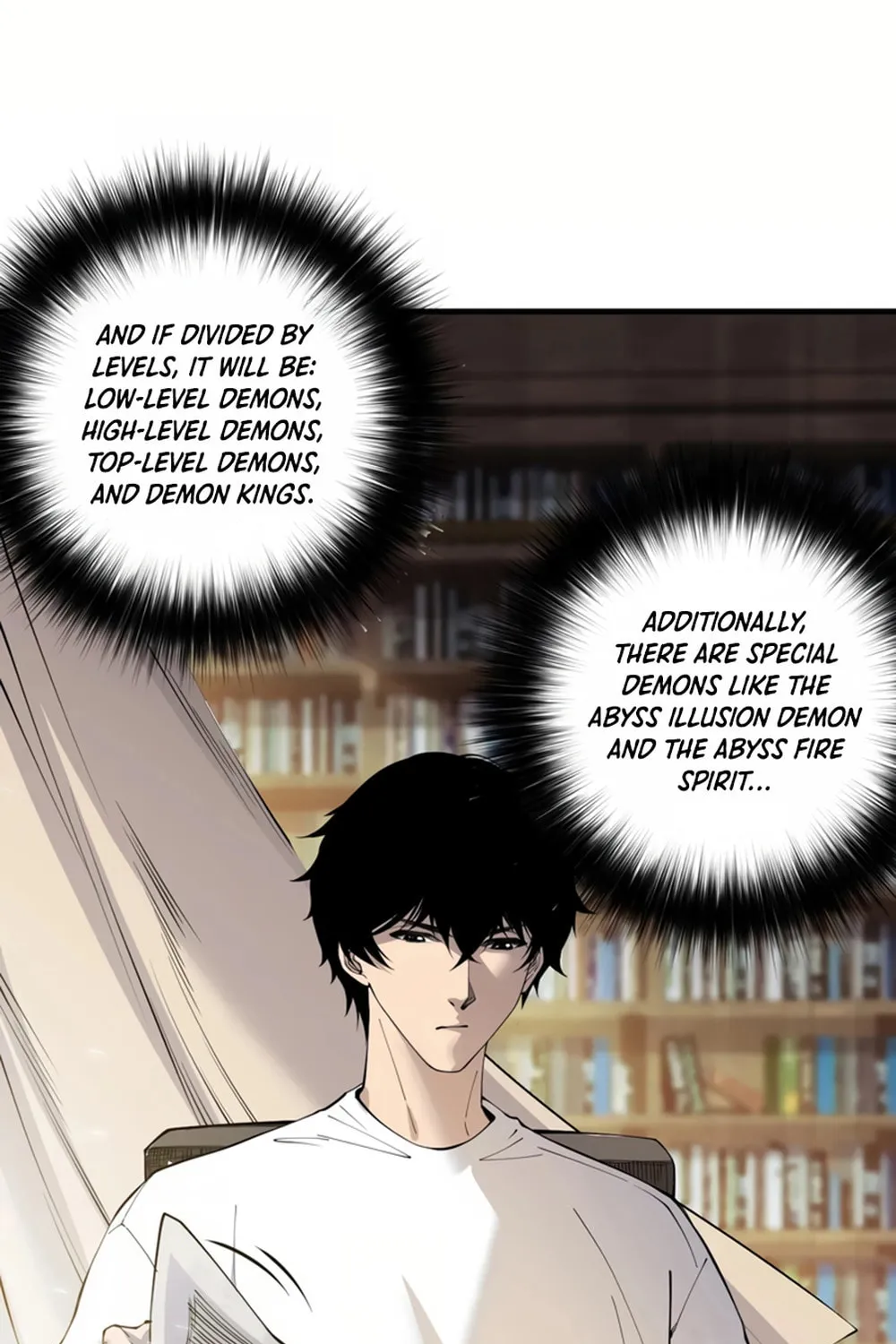Catastrophic Necromancer (Colored) Chapter 147 page 29 - 