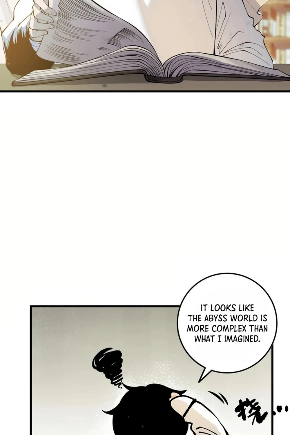 Catastrophic Necromancer (Colored) Chapter 147 page 30 - 