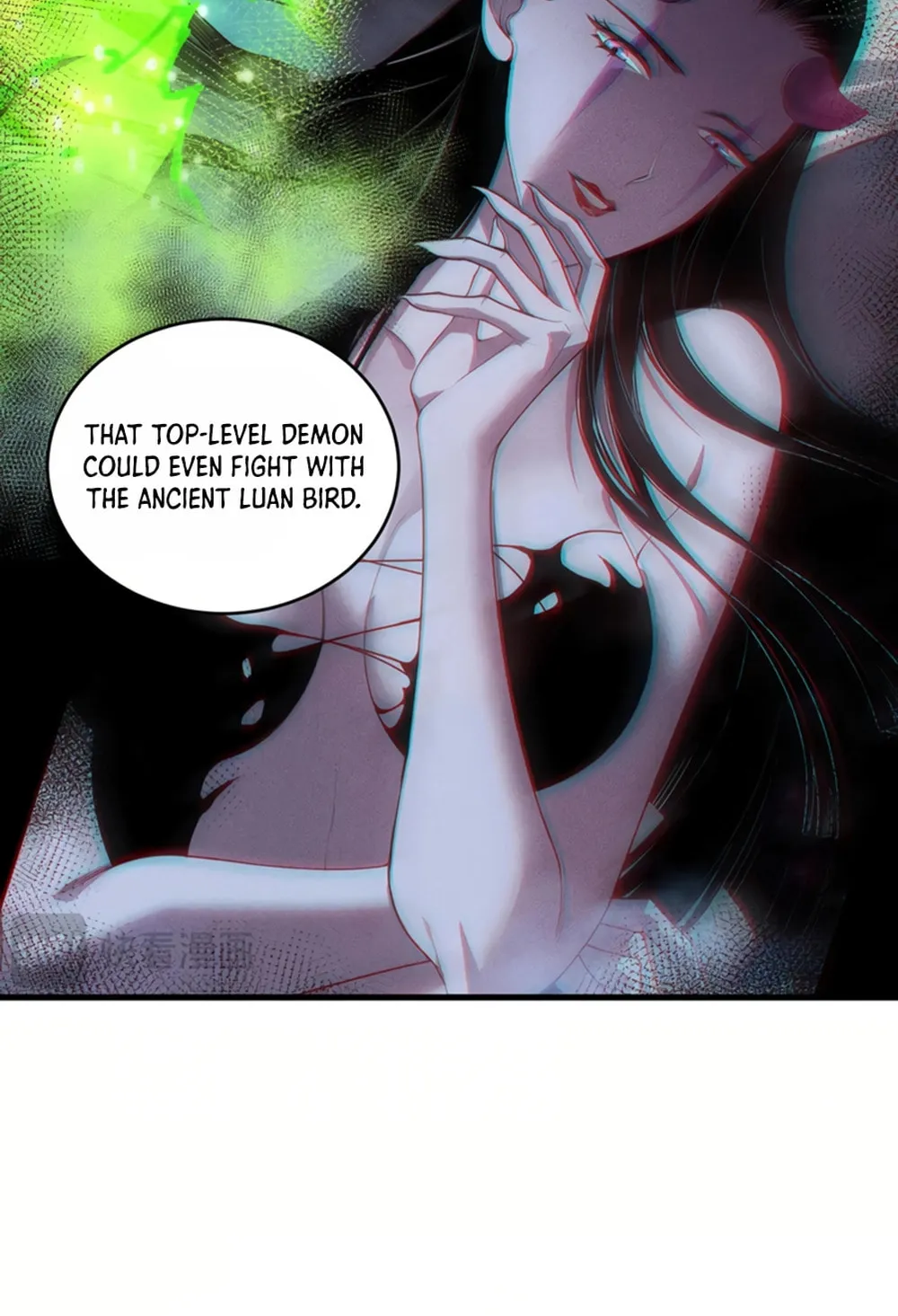 Catastrophic Necromancer (Colored) Chapter 147 page 32 - 