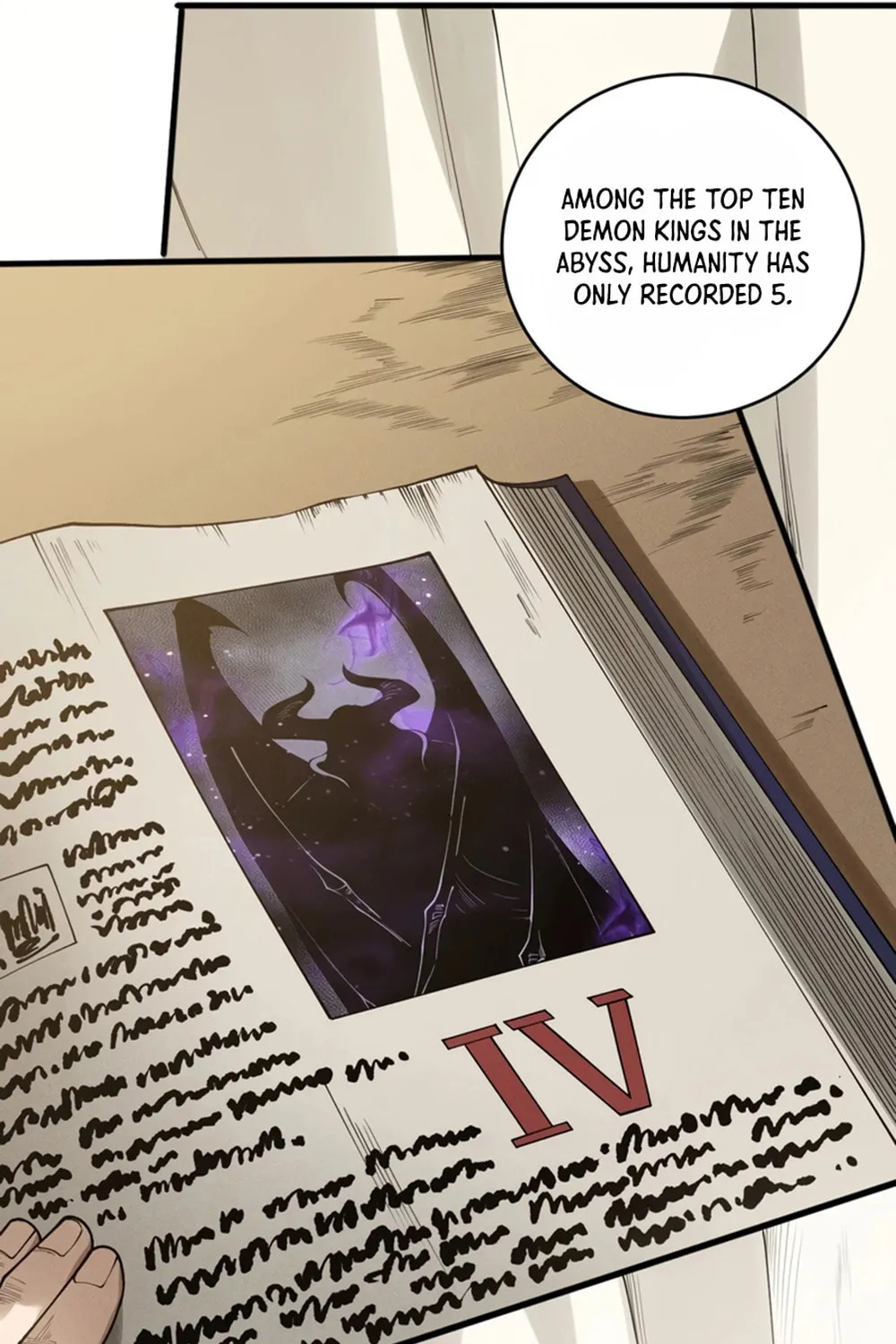 Catastrophic Necromancer (Colored) Chapter 147 page 33 - 