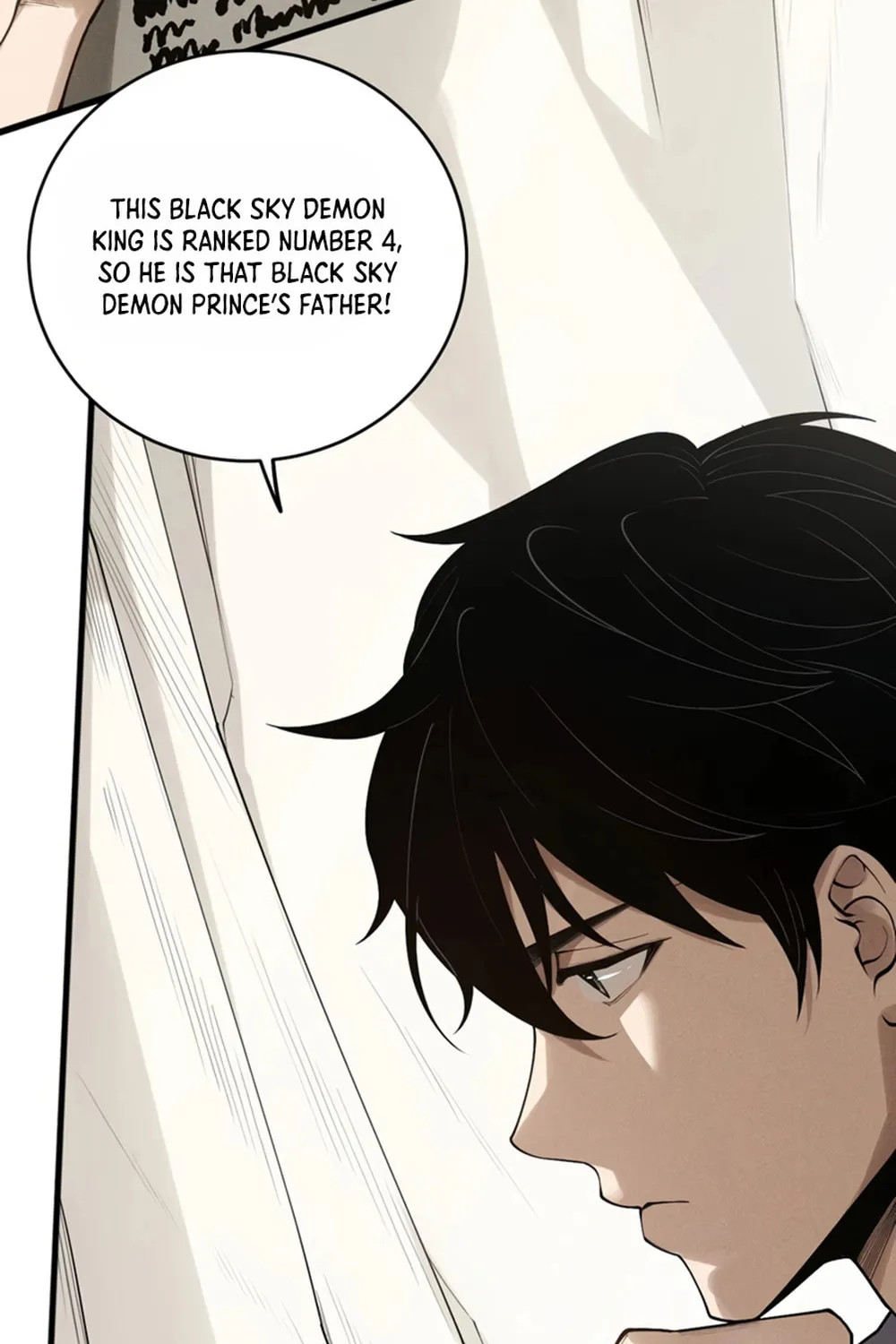 Catastrophic Necromancer (Colored) Chapter 147 page 34 - 