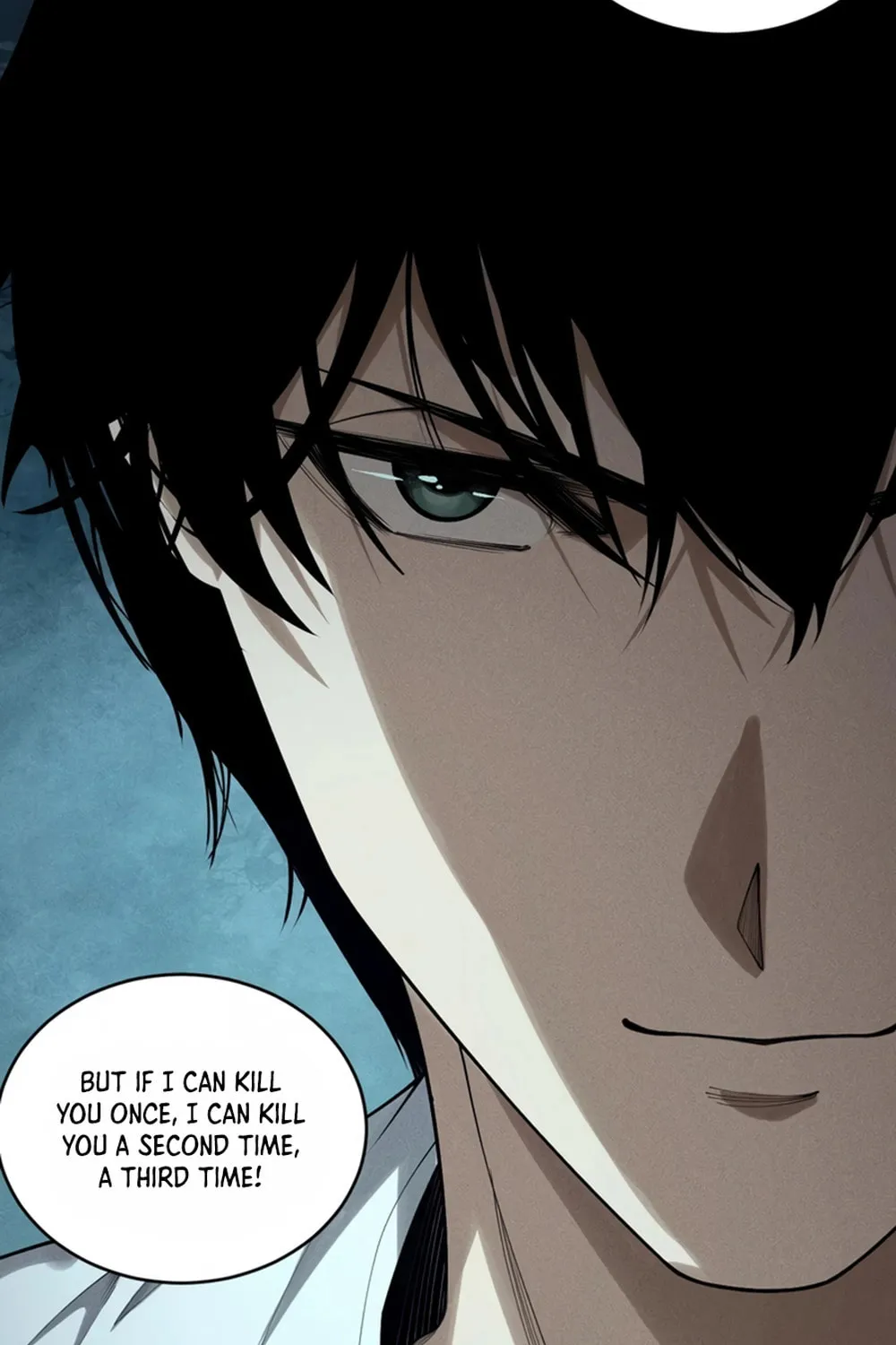 Catastrophic Necromancer (Colored) Chapter 147 page 37 - 