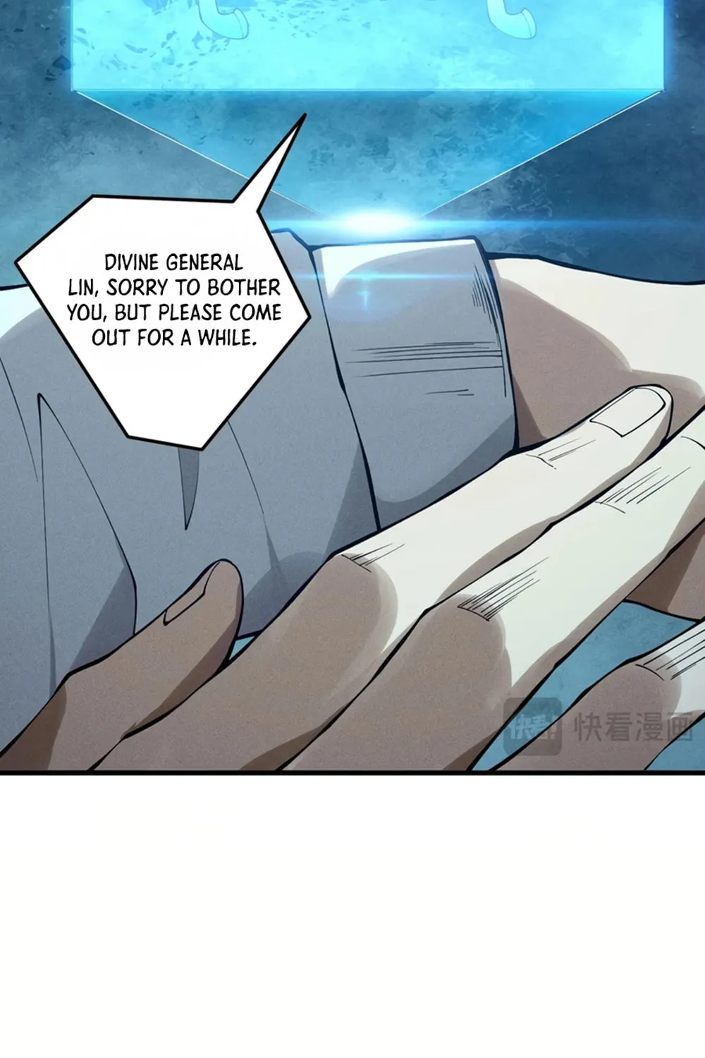 Catastrophic Necromancer (Colored) Chapter 147 page 45 - 