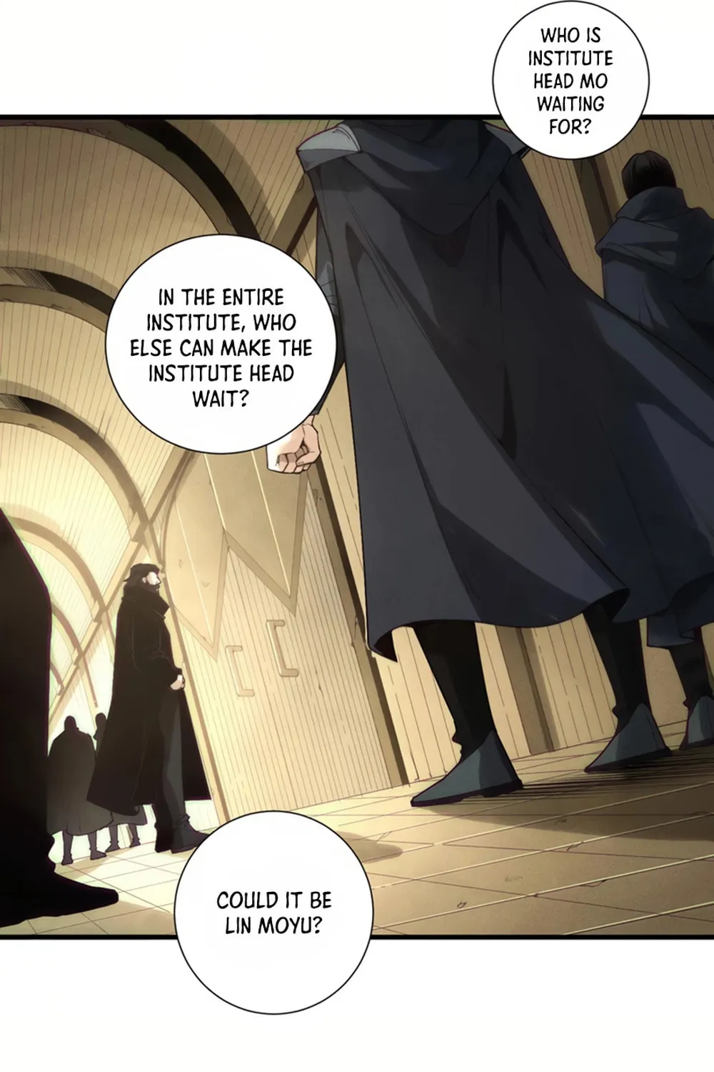 Catastrophic Necromancer (Colored) Chapter 147 page 47 - 