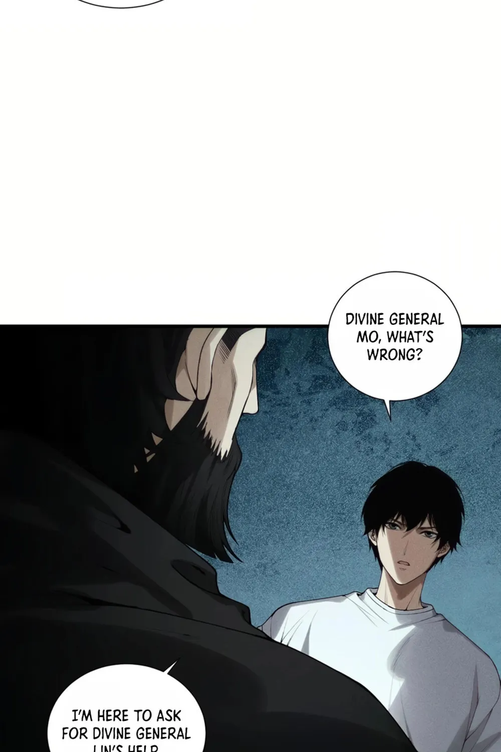 Catastrophic Necromancer (Colored) Chapter 147 page 50 - 