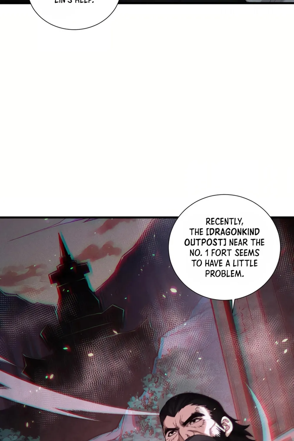 Catastrophic Necromancer (Colored) Chapter 147 page 51 - 