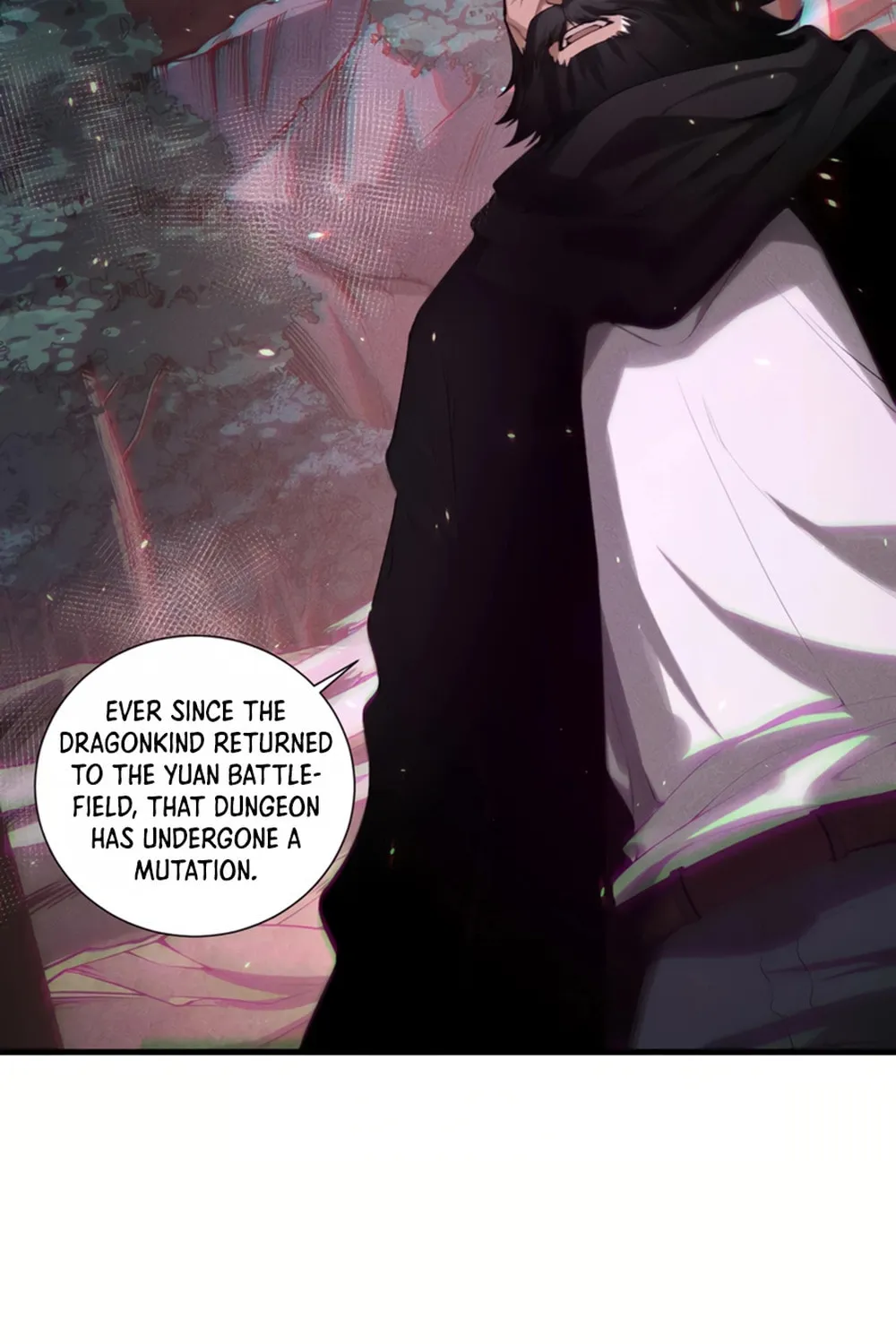 Catastrophic Necromancer (Colored) Chapter 147 page 52 - 