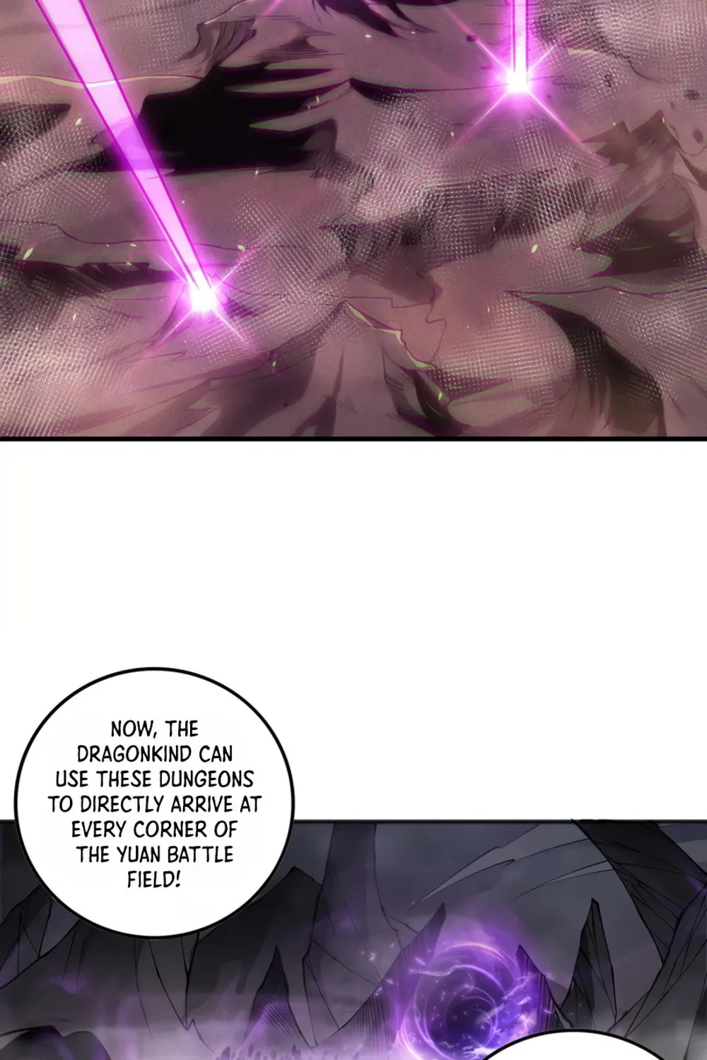 Catastrophic Necromancer (Colored) Chapter 147 page 55 - 