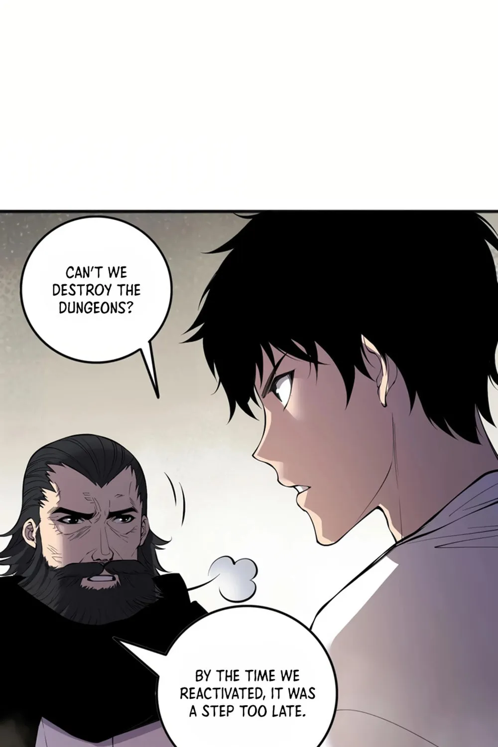 Catastrophic Necromancer (Colored) Chapter 147 page 57 - 