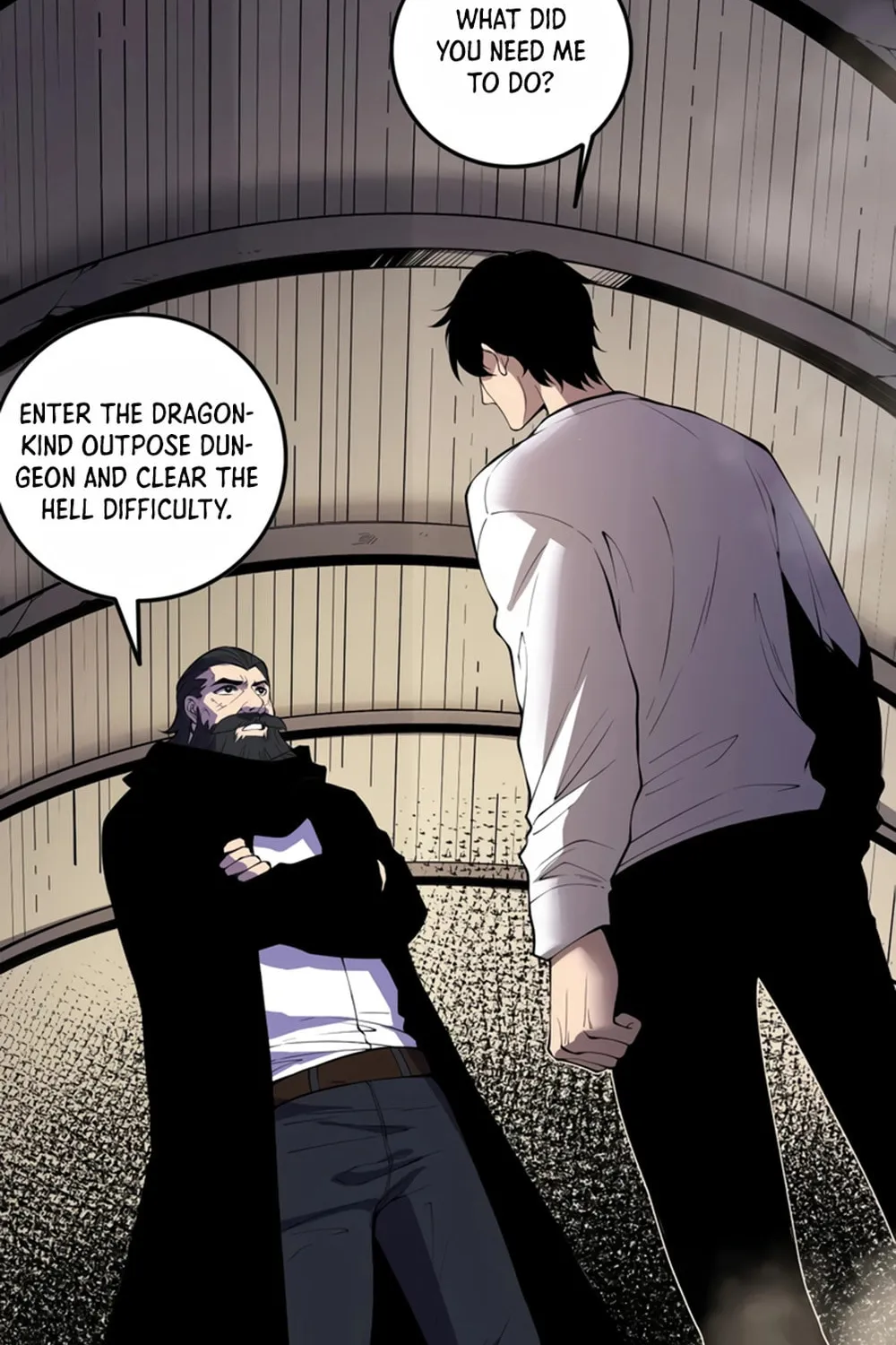Catastrophic Necromancer (Colored) Chapter 147 page 59 - 