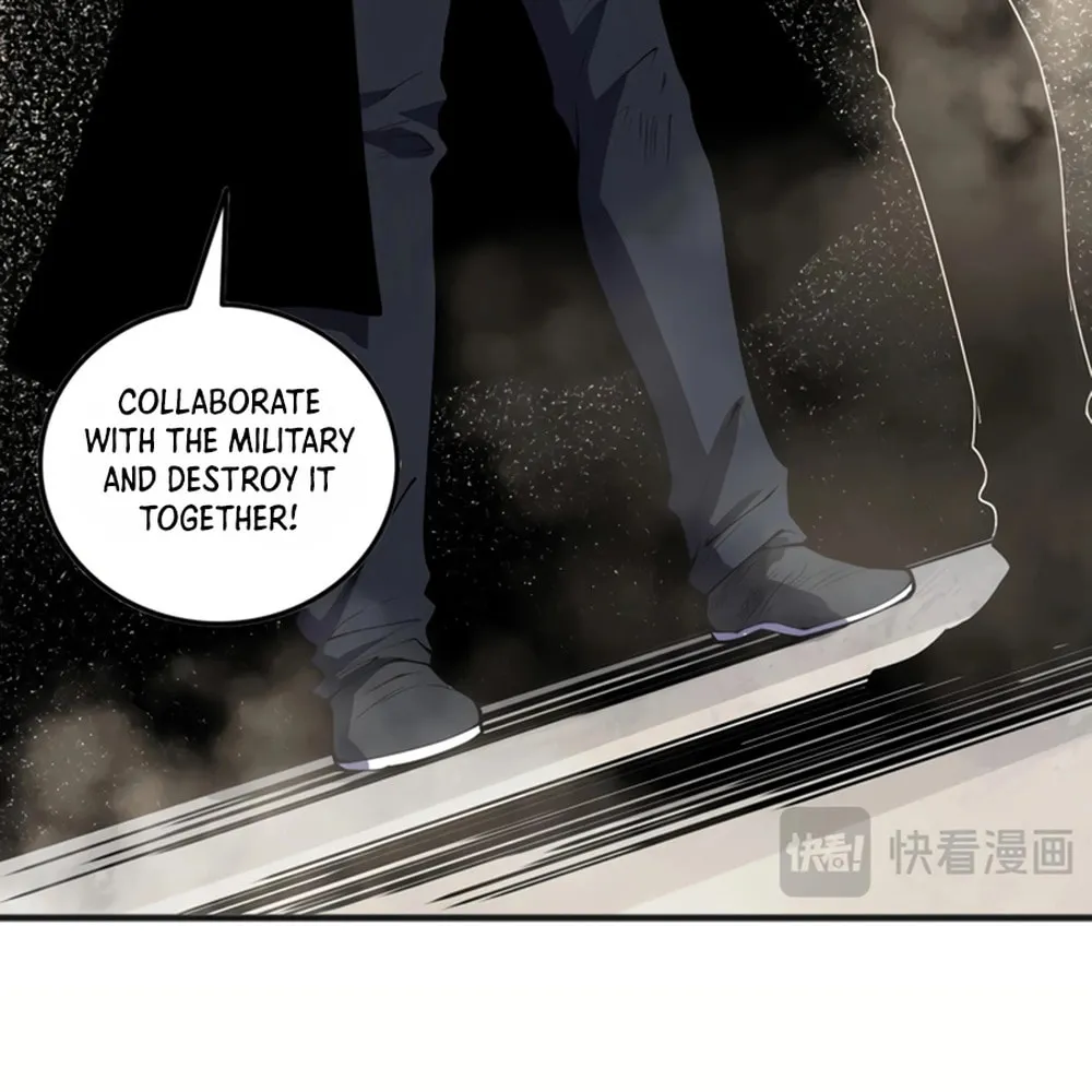 Catastrophic Necromancer (Colored) Chapter 147 page 60 - 