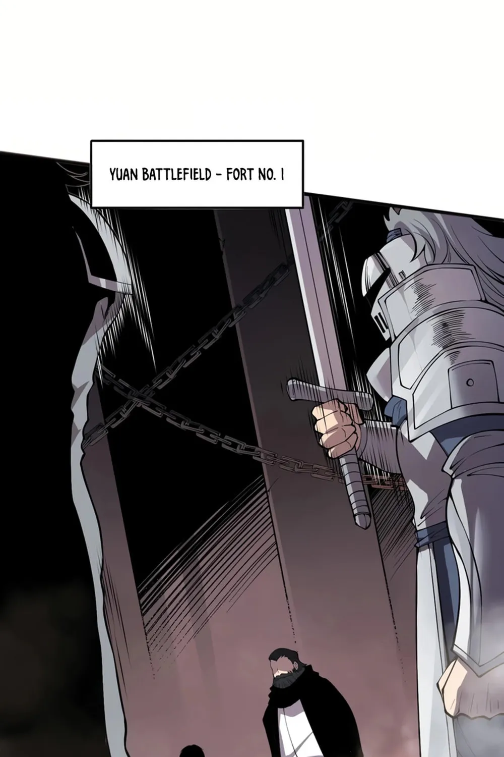 Catastrophic Necromancer (Colored) Chapter 147 page 63 - 