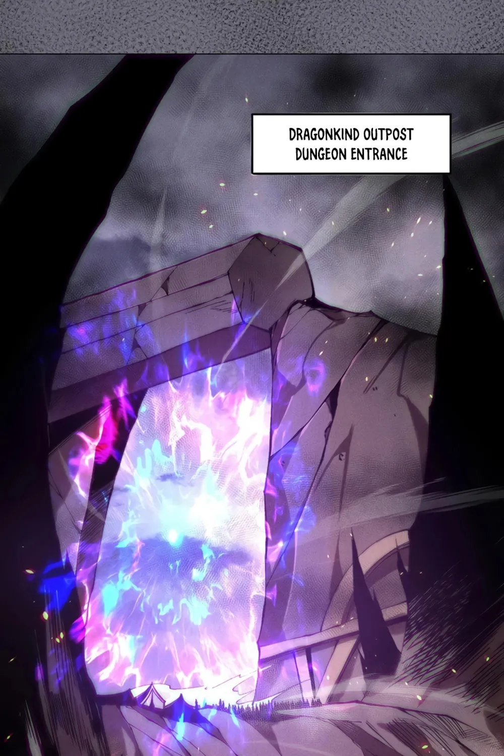Catastrophic Necromancer (Colored) Chapter 147 page 65 - 