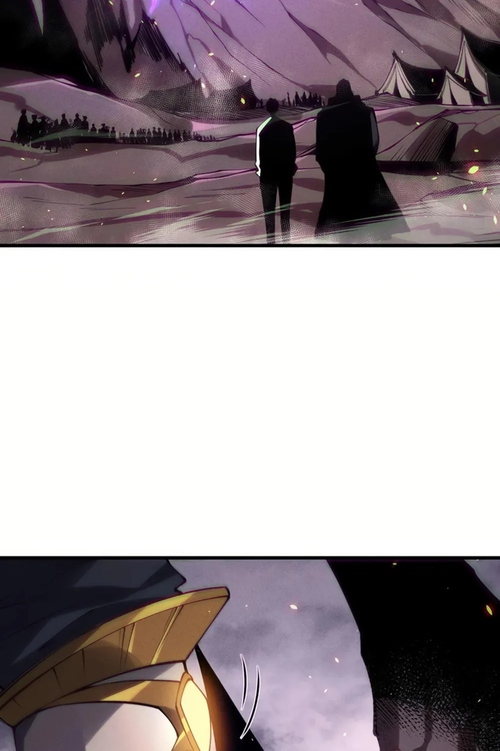 Catastrophic Necromancer (Colored) Chapter 147 page 66 - 