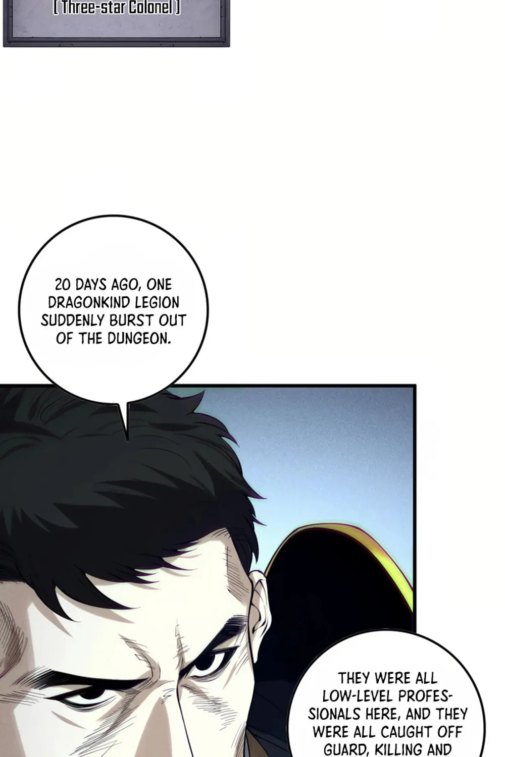 Catastrophic Necromancer (Colored) Chapter 147 page 69 - 